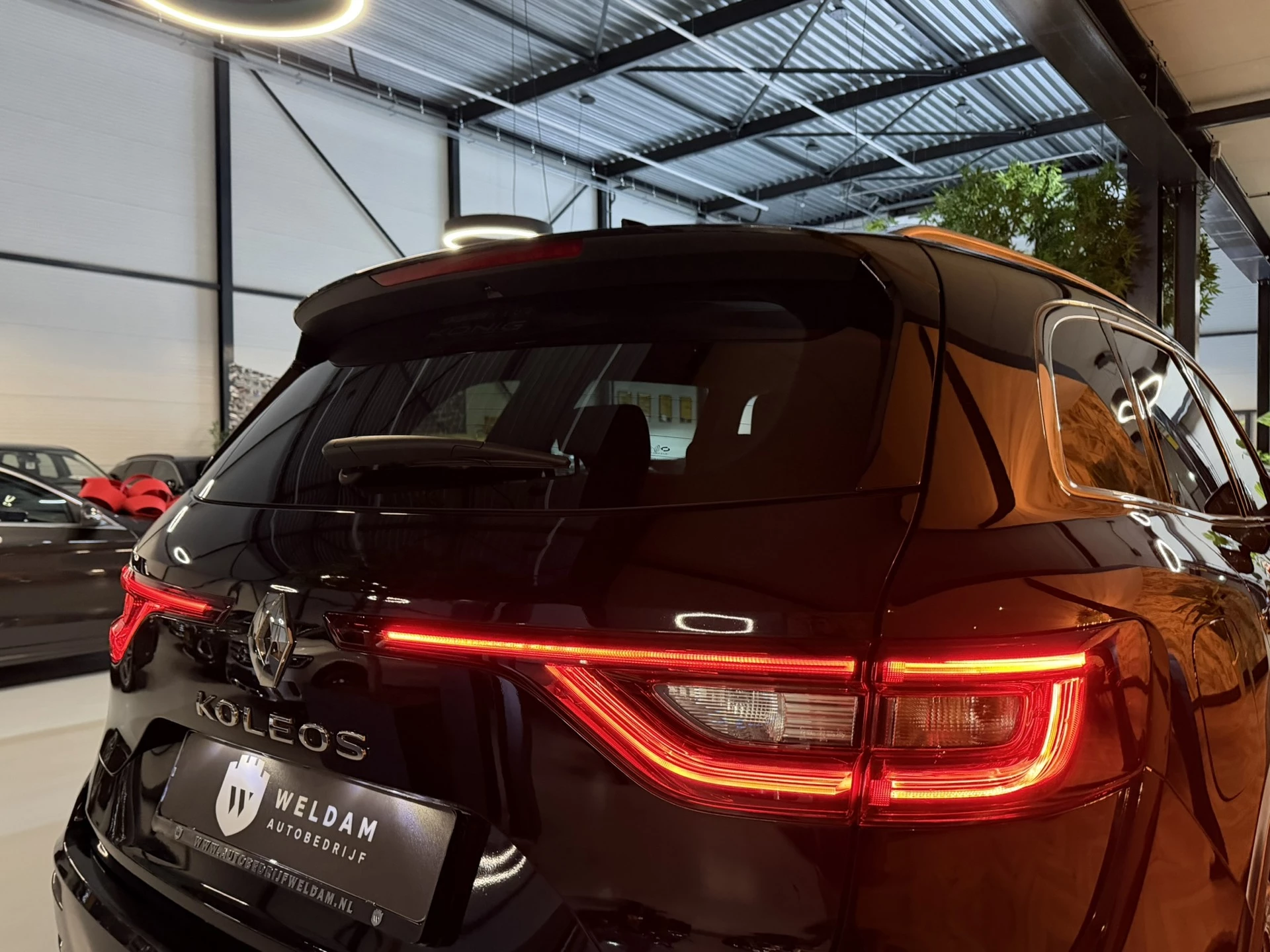 Hoofdafbeelding Renault Koleos