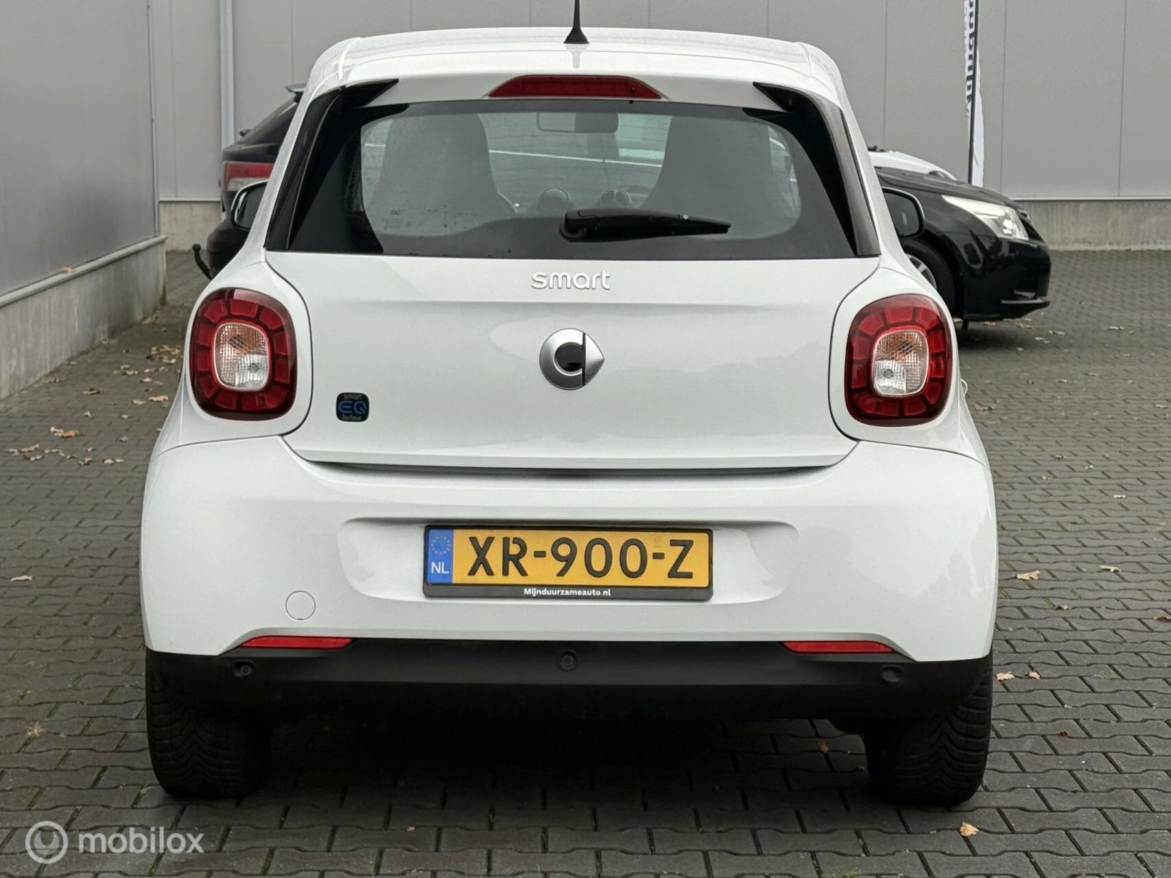 Hoofdafbeelding Smart Forfour