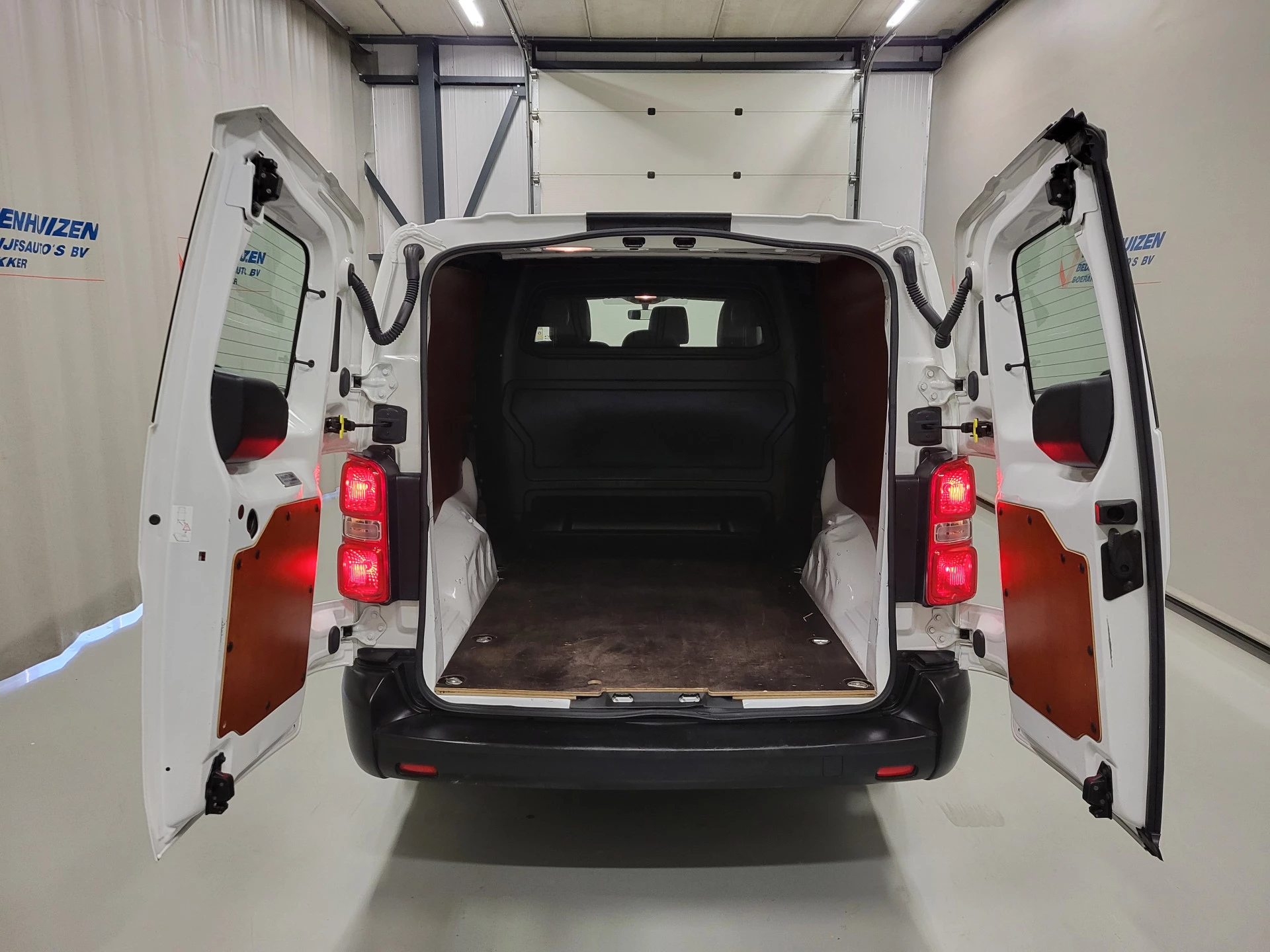 Hoofdafbeelding Toyota ProAce