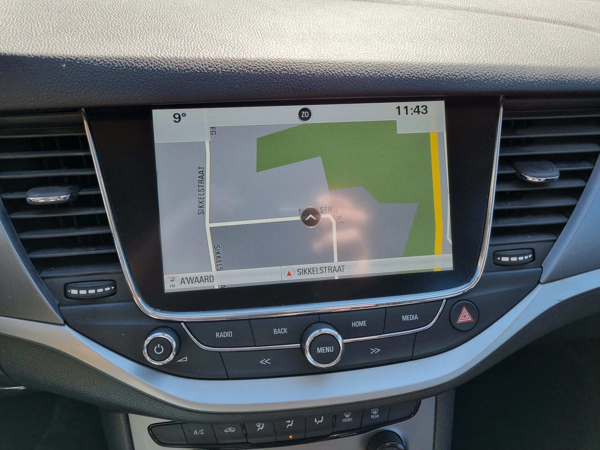 Hoofdafbeelding Opel Astra