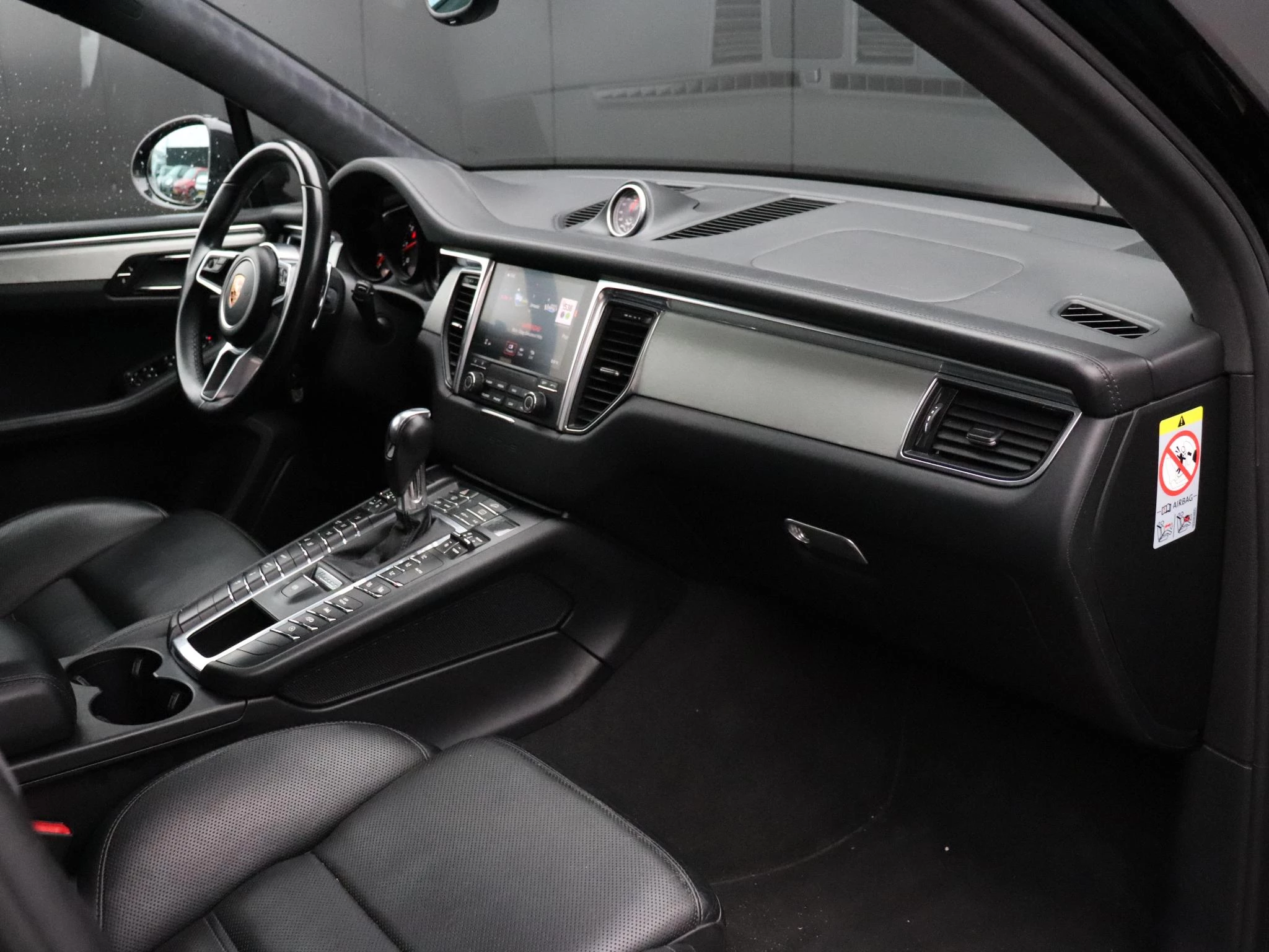 Hoofdafbeelding Porsche Macan