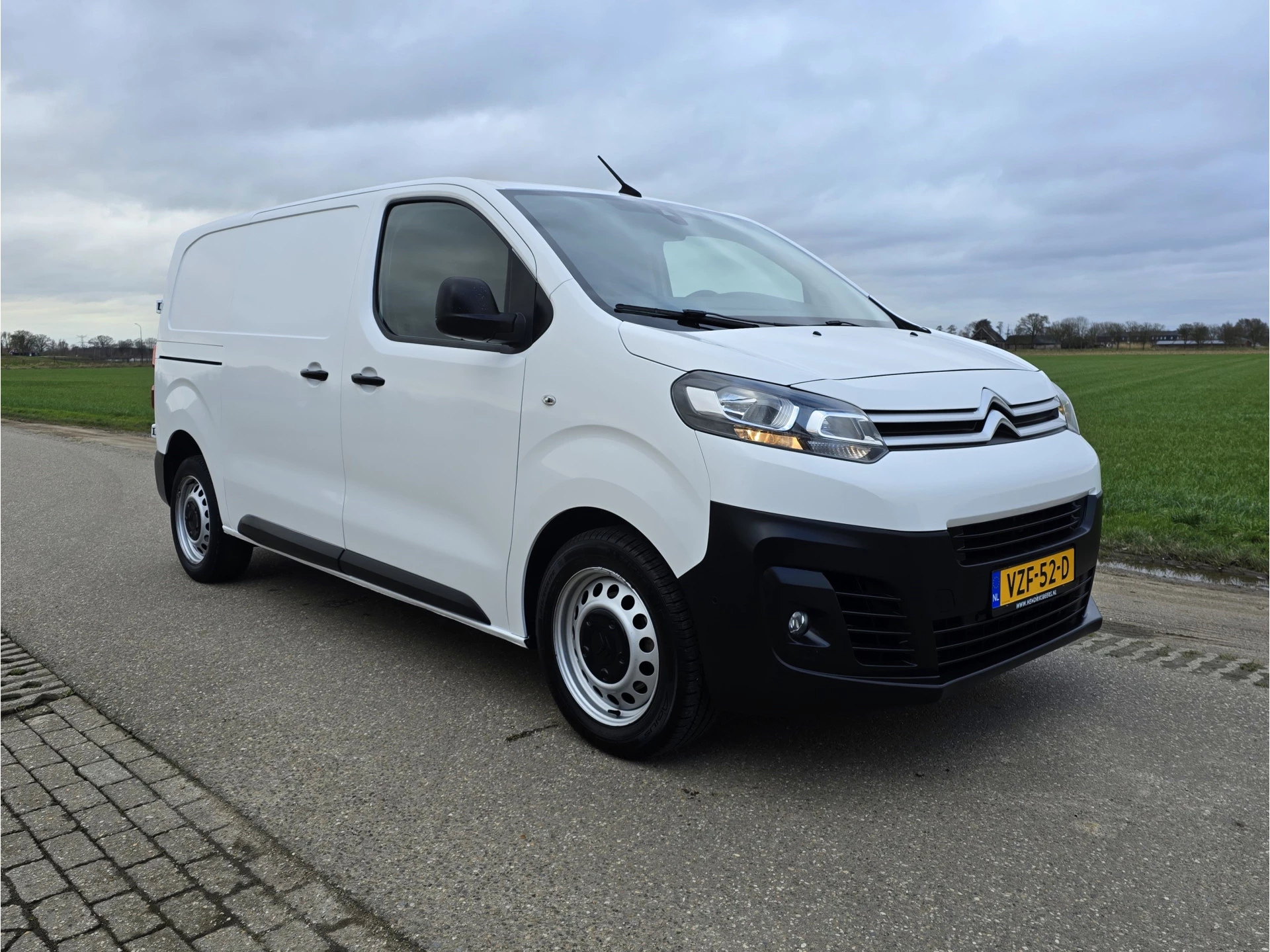 Hoofdafbeelding Citroën Jumpy