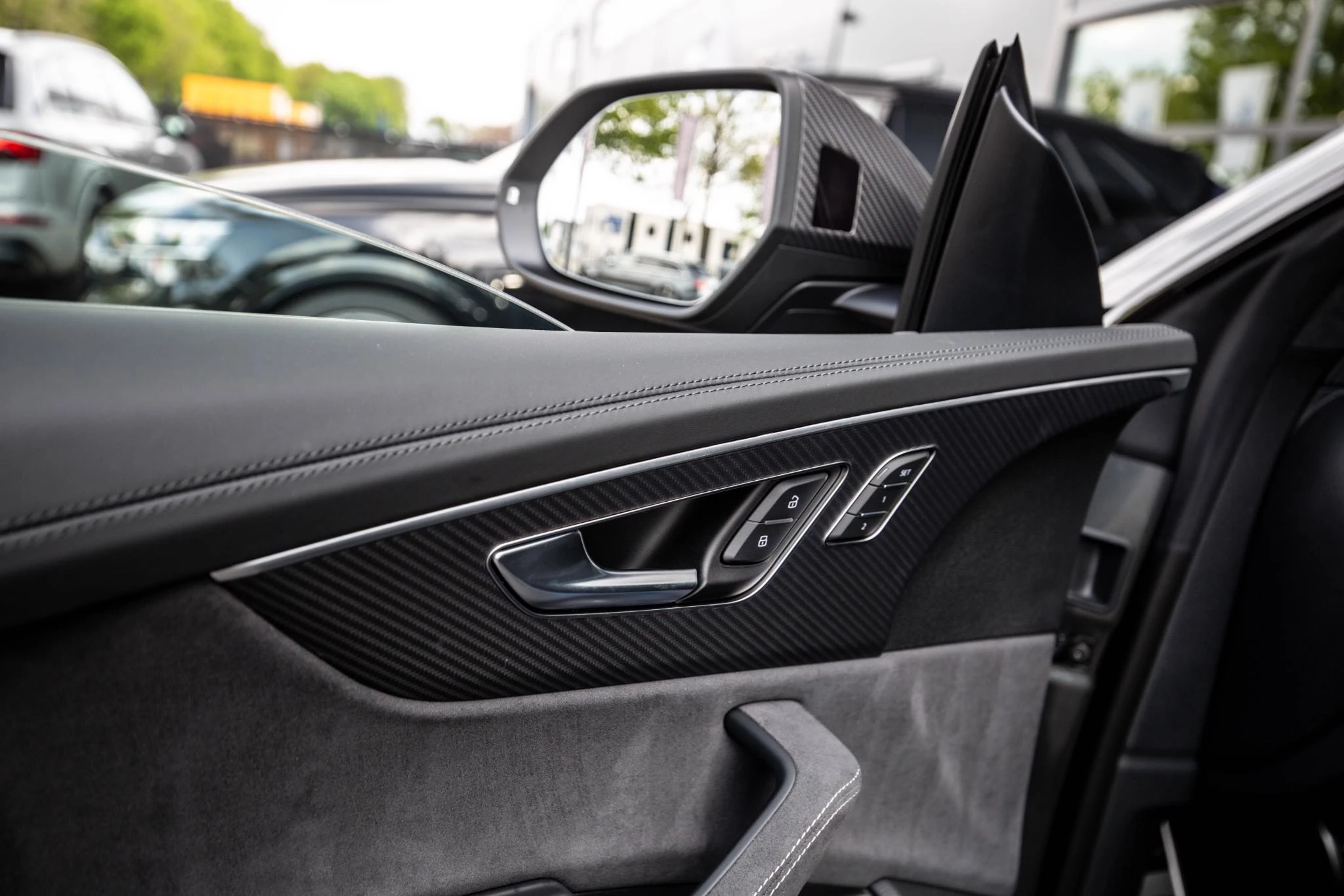 Hoofdafbeelding Audi RSQ8