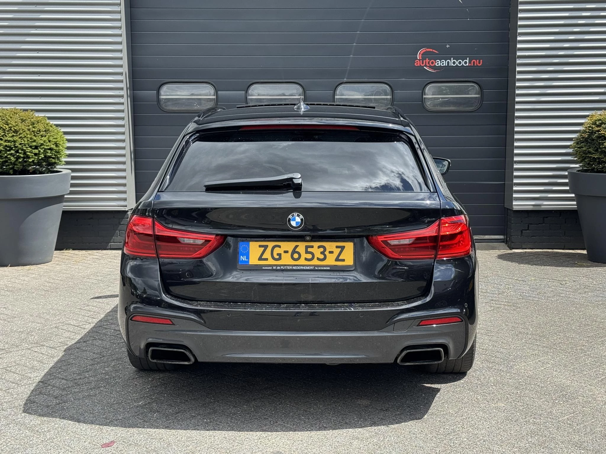 Hoofdafbeelding BMW 5 Serie