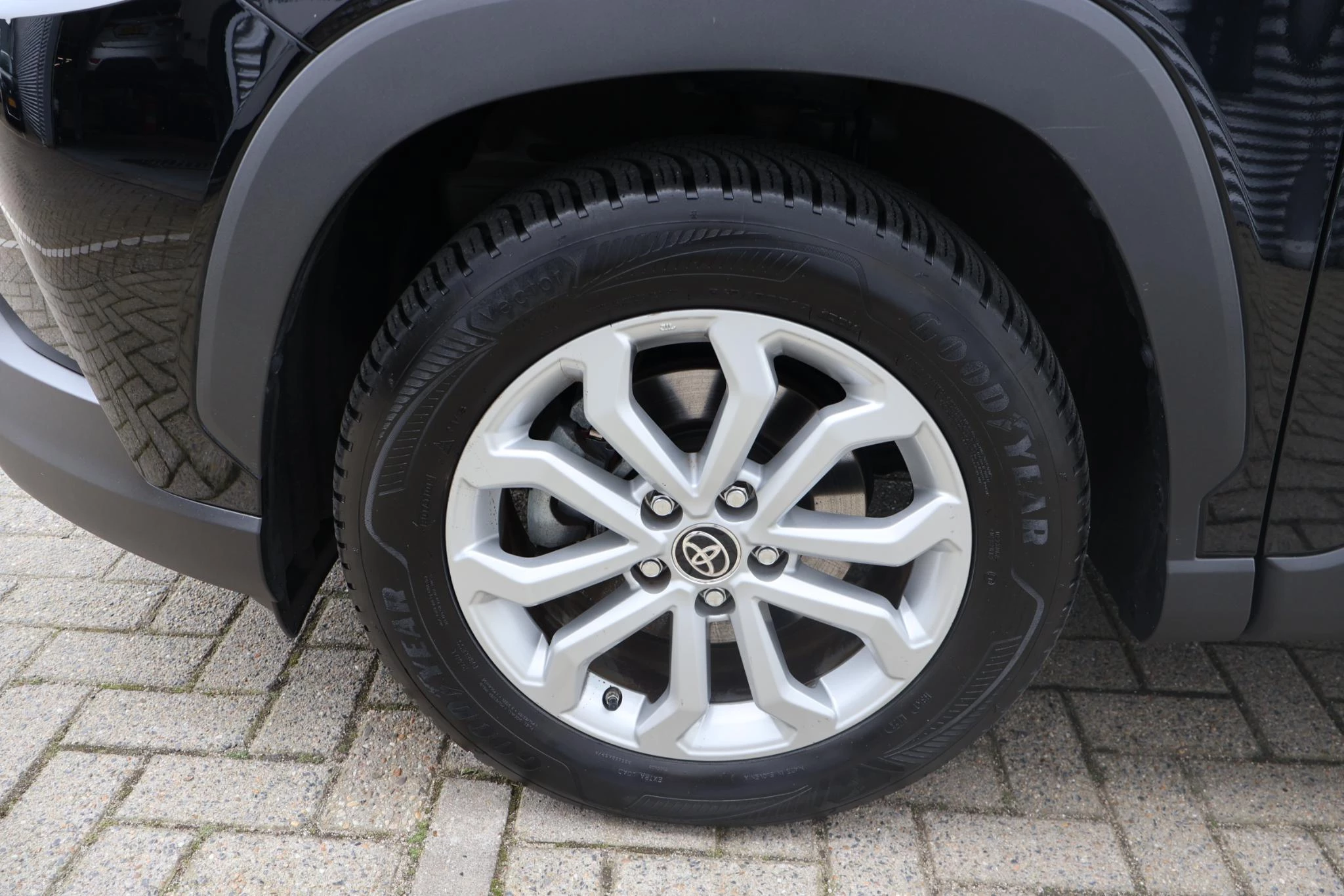 Hoofdafbeelding Toyota Corolla Cross