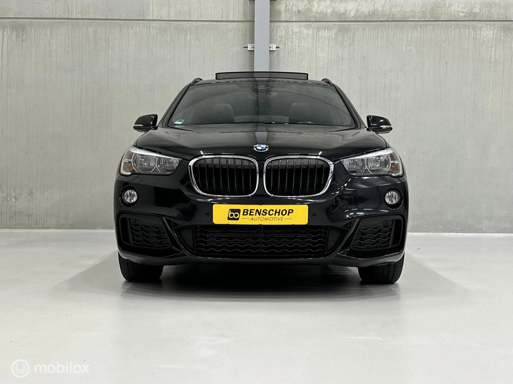 Hoofdafbeelding BMW X1