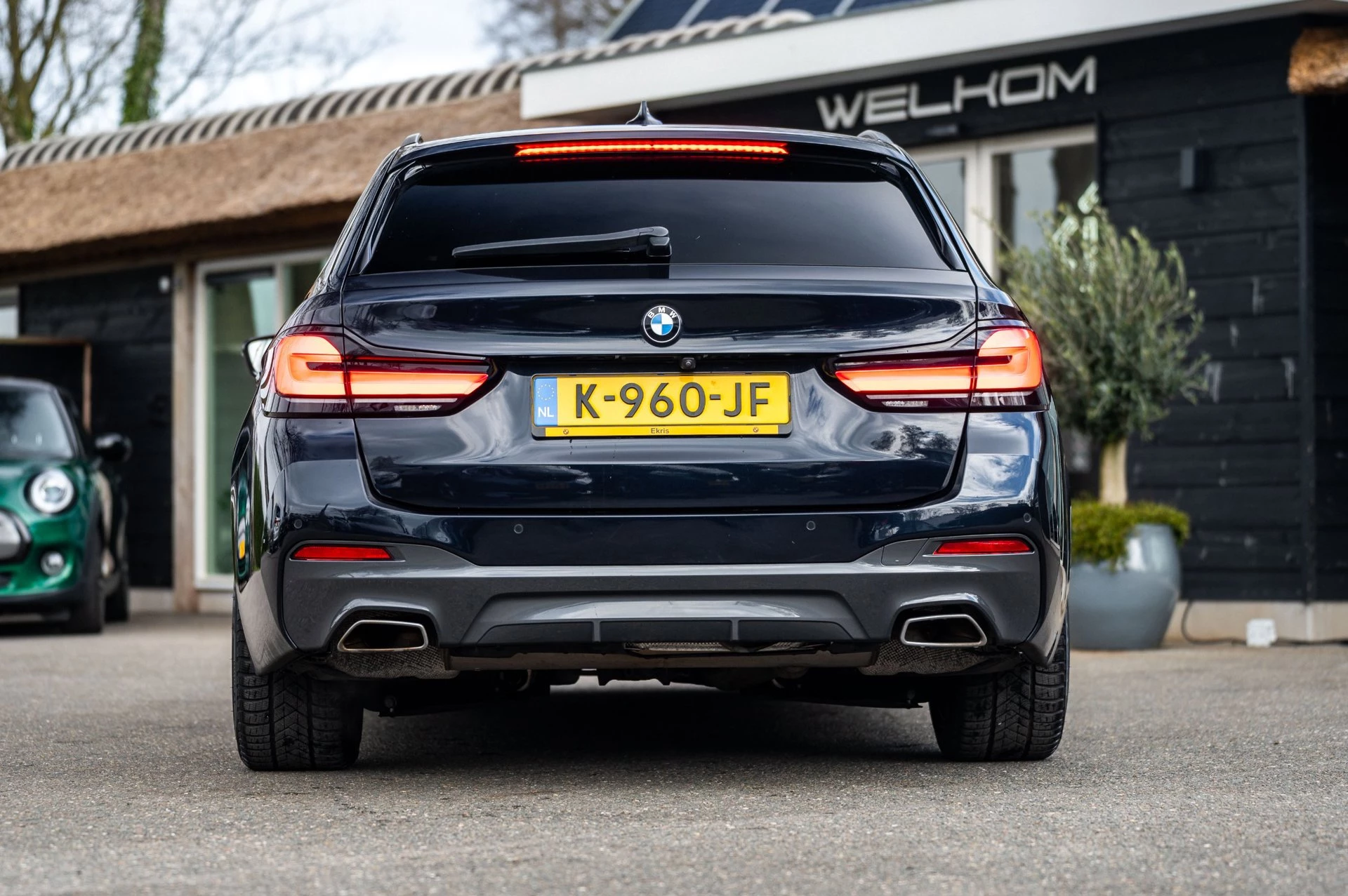 Hoofdafbeelding BMW 5 Serie