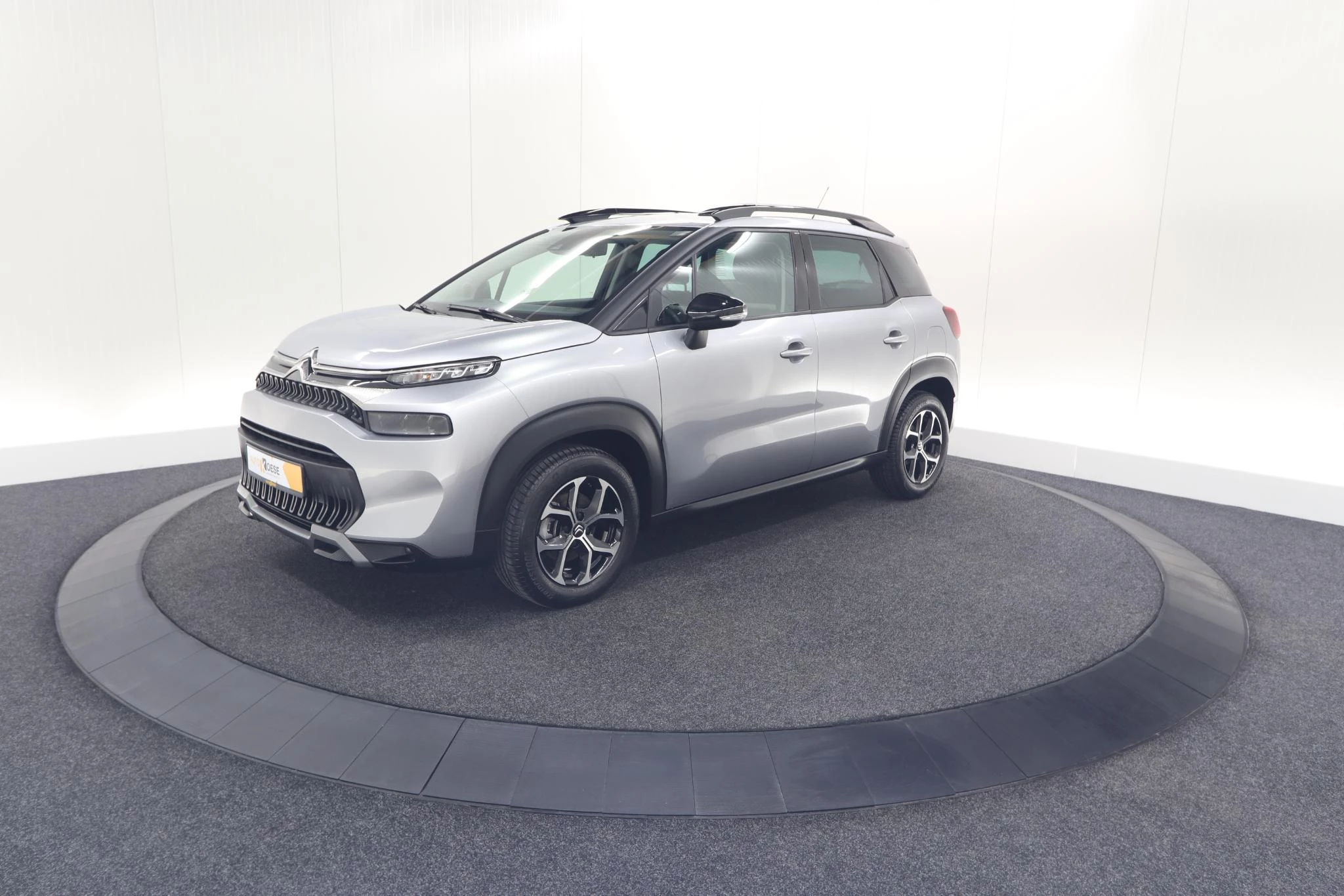 Hoofdafbeelding Citroën C3 Aircross