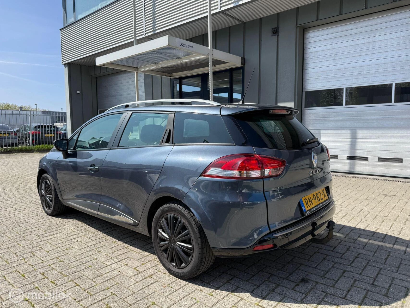 Hoofdafbeelding Renault Clio