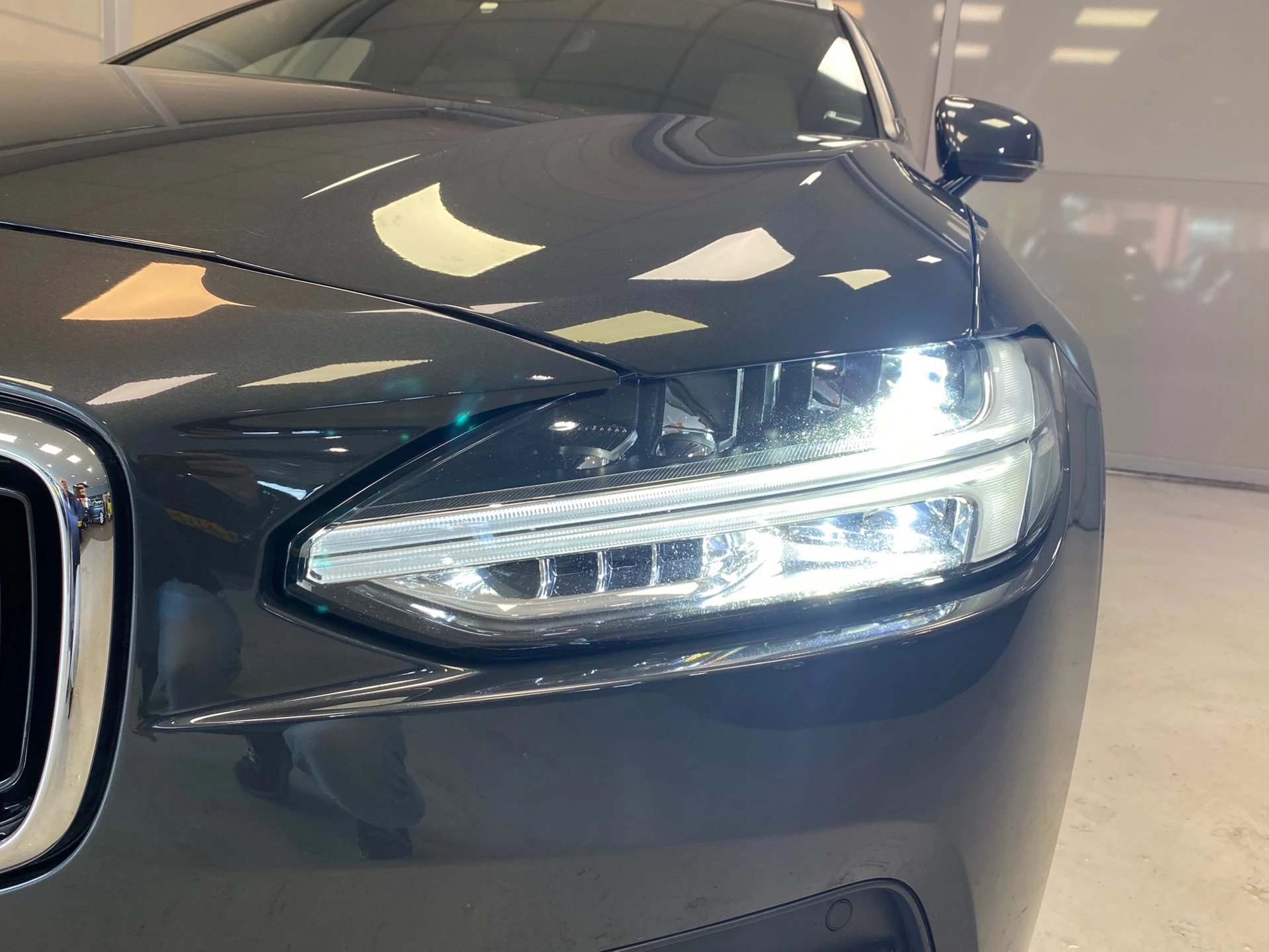 Hoofdafbeelding Volvo V90