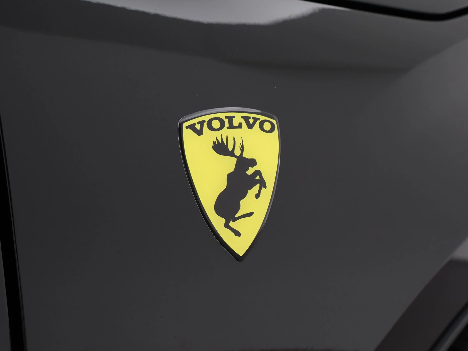 Hoofdafbeelding Volvo EX30