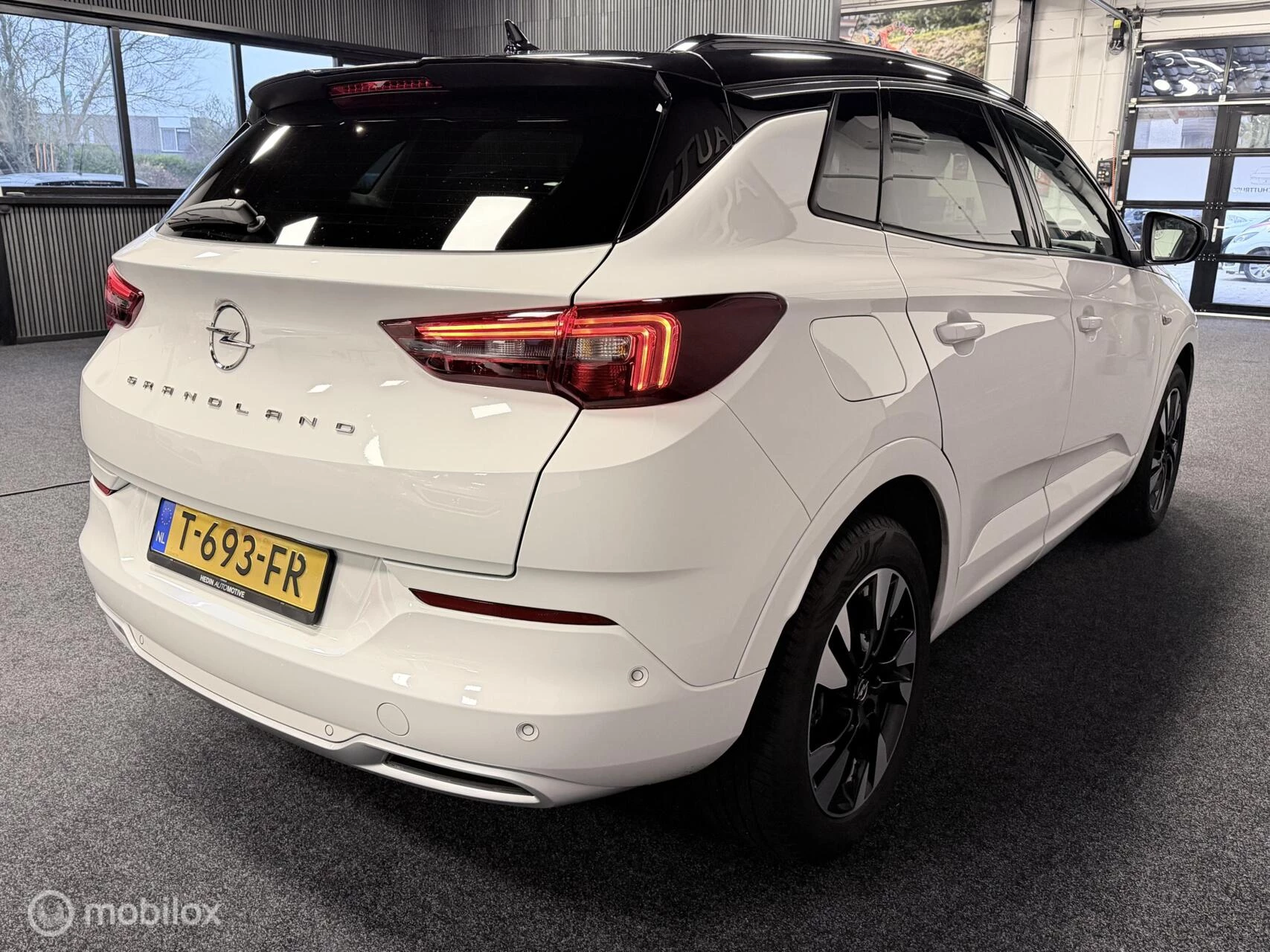 Hoofdafbeelding Opel Grandland