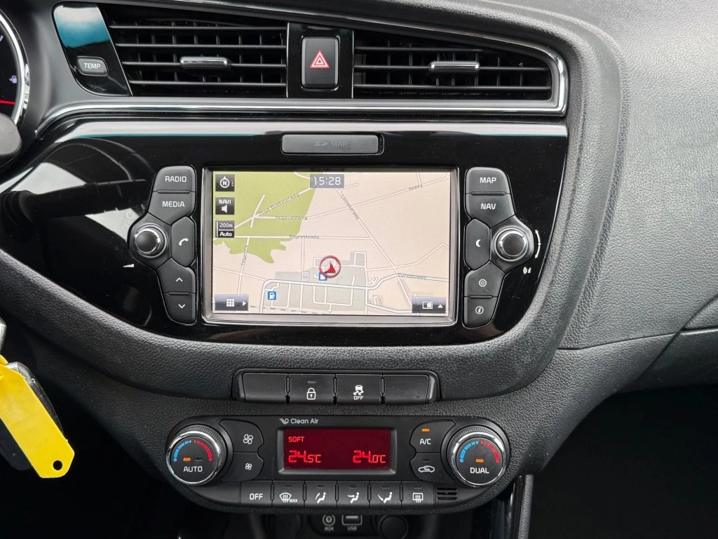 Hoofdafbeelding Kia Ceed