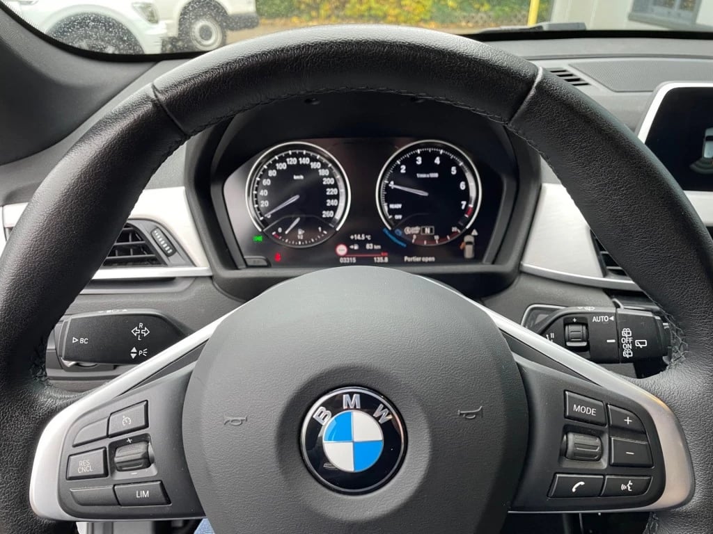 Hoofdafbeelding BMW X1