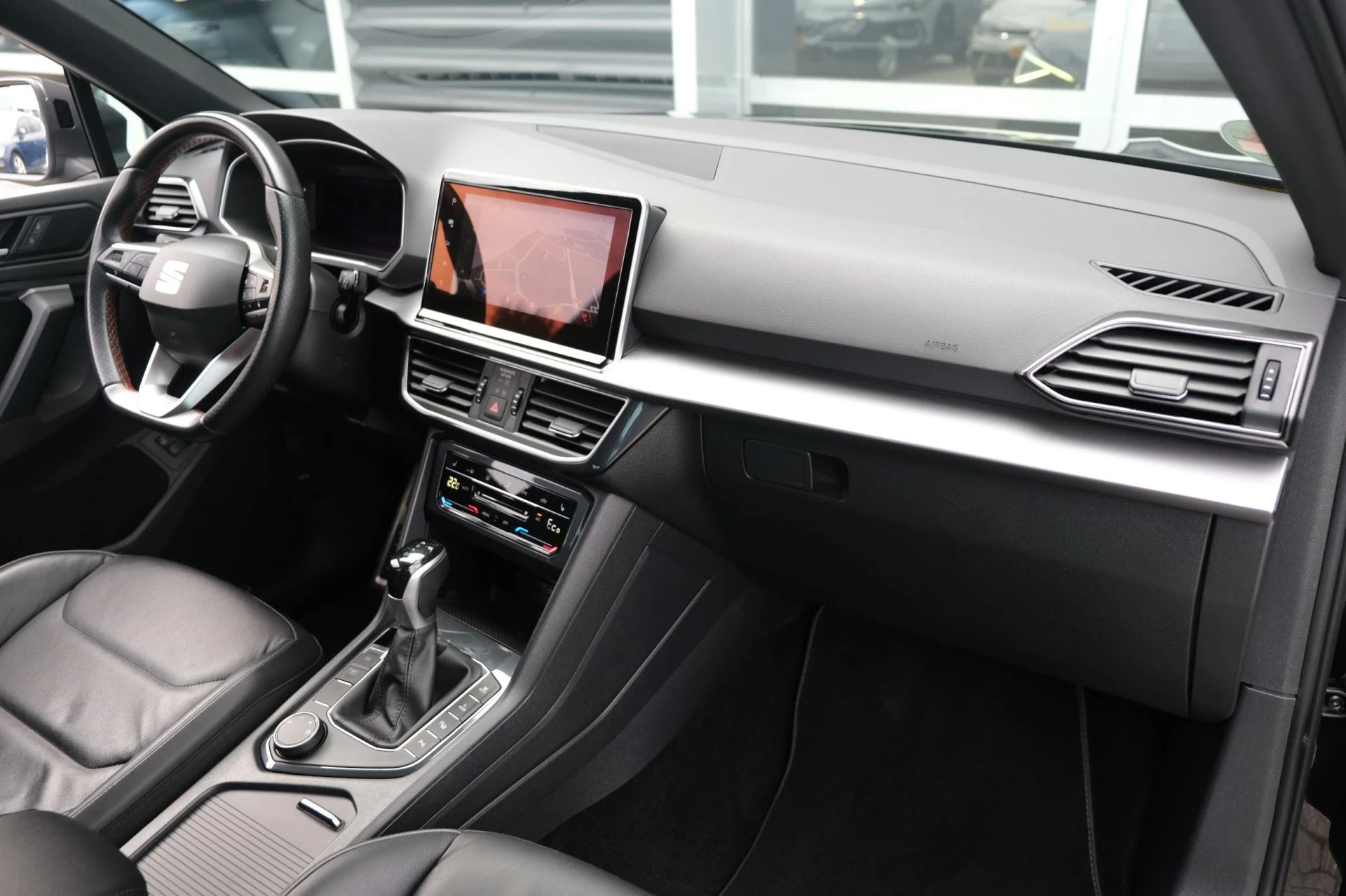 Hoofdafbeelding SEAT Tarraco