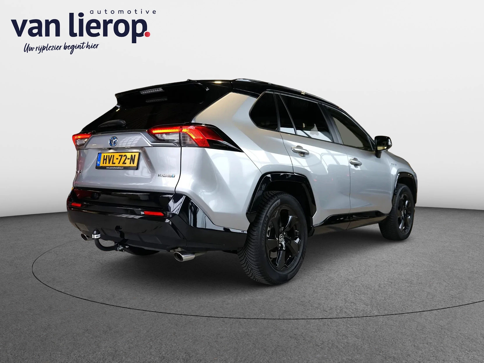 Hoofdafbeelding Toyota RAV4