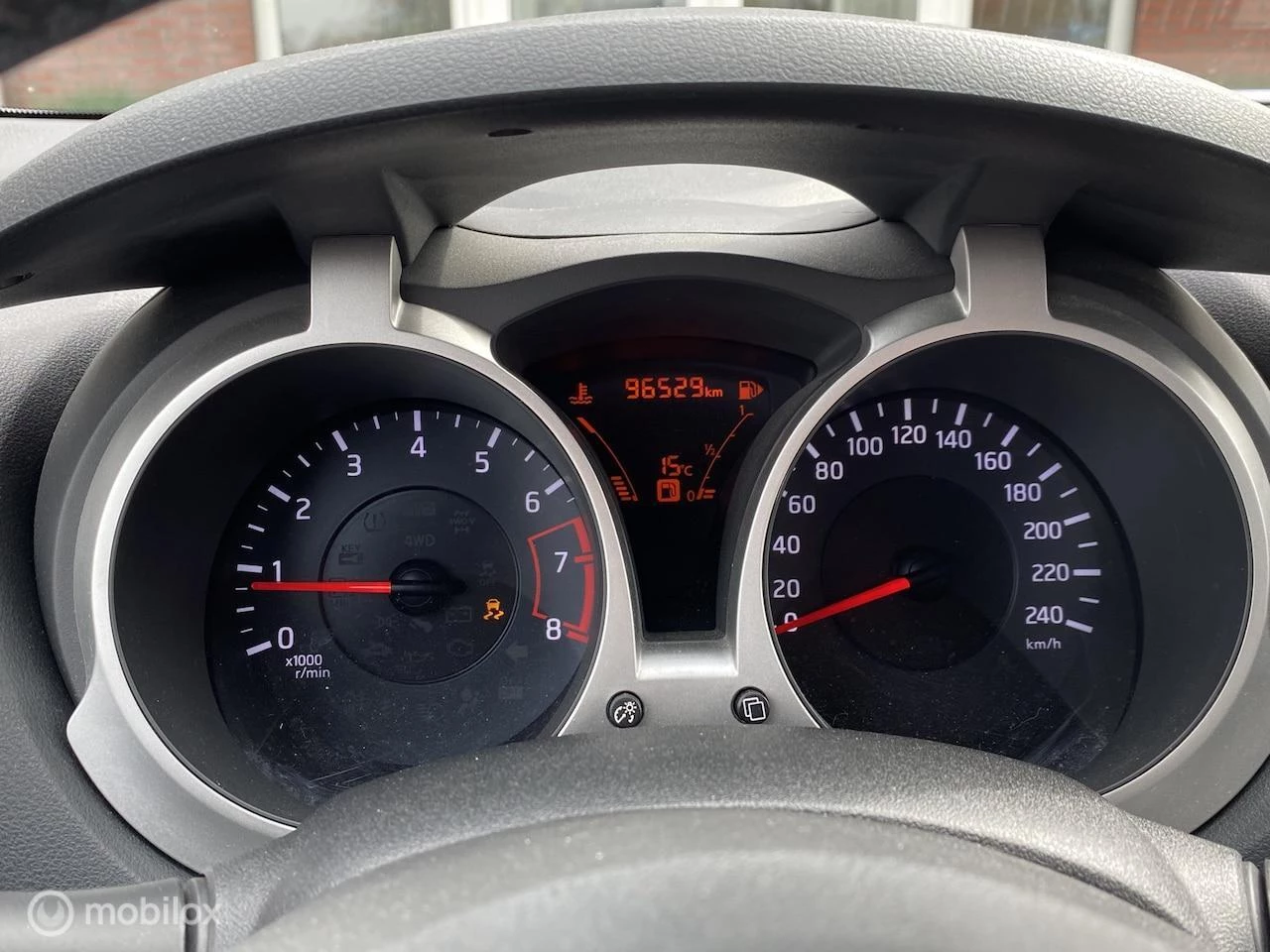 Hoofdafbeelding Nissan Juke