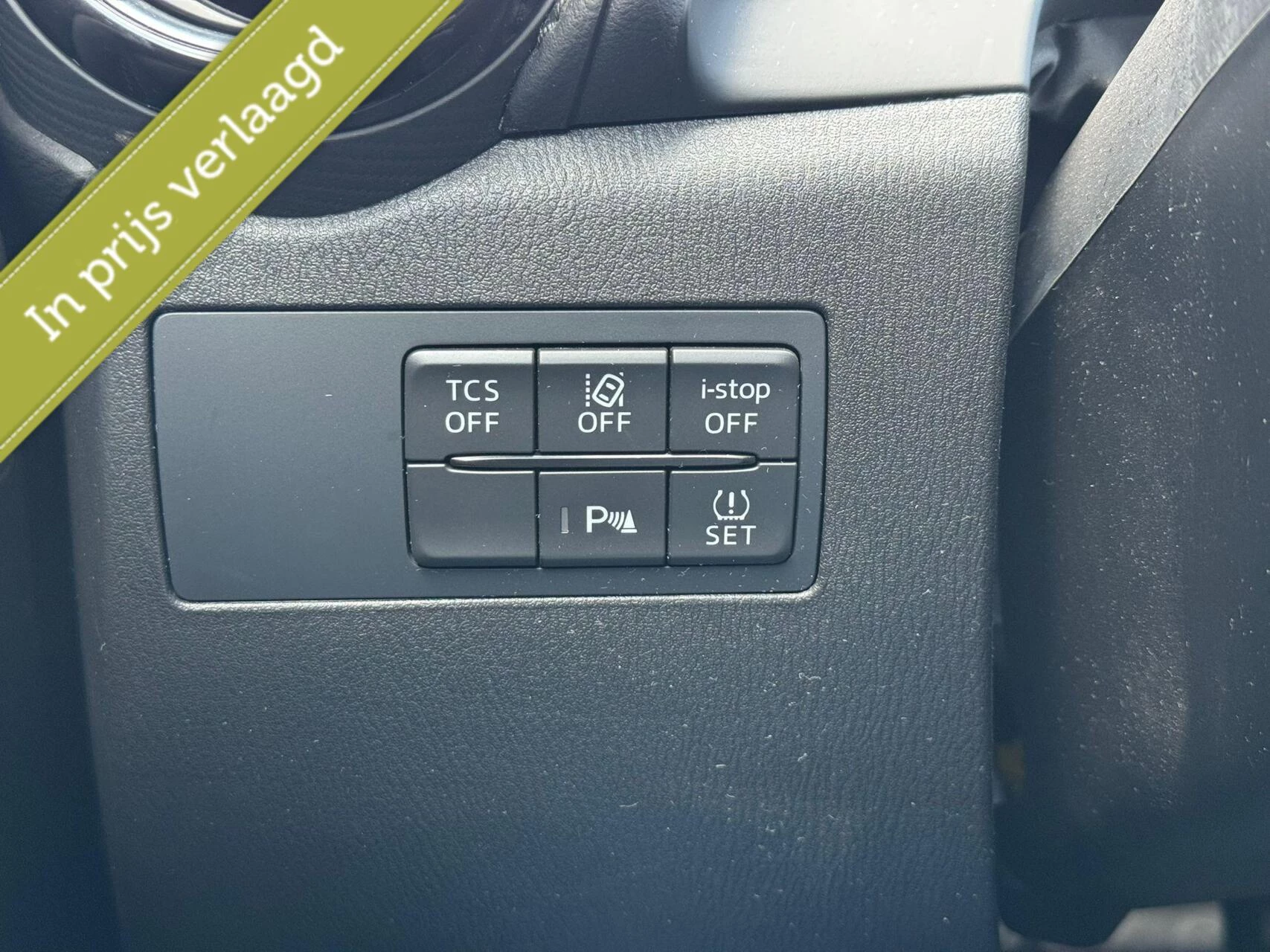 Hoofdafbeelding Mazda CX-3