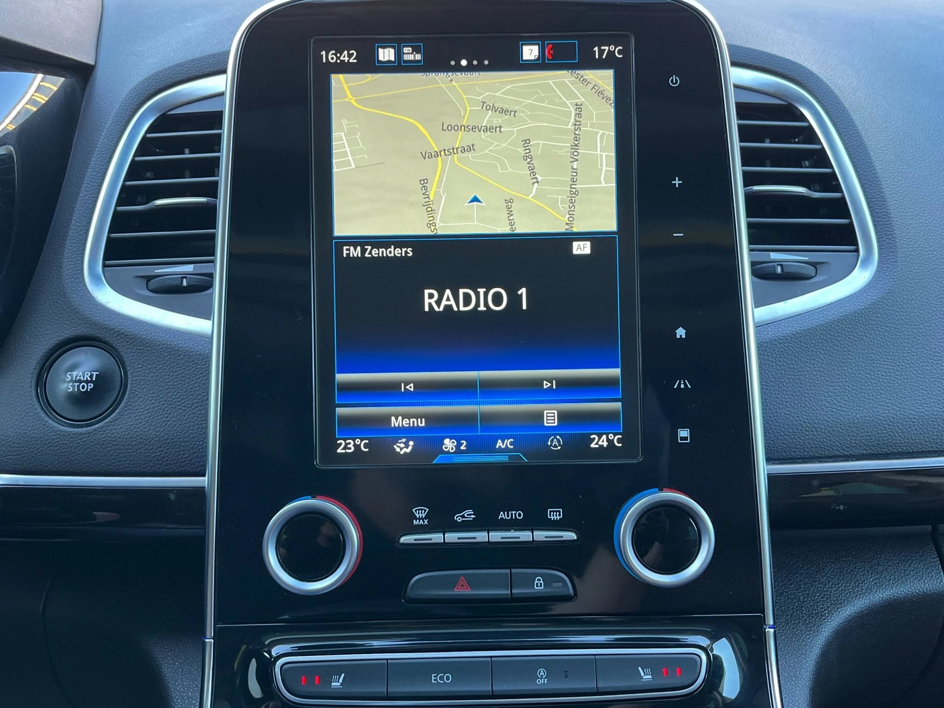 Hoofdafbeelding Renault Espace