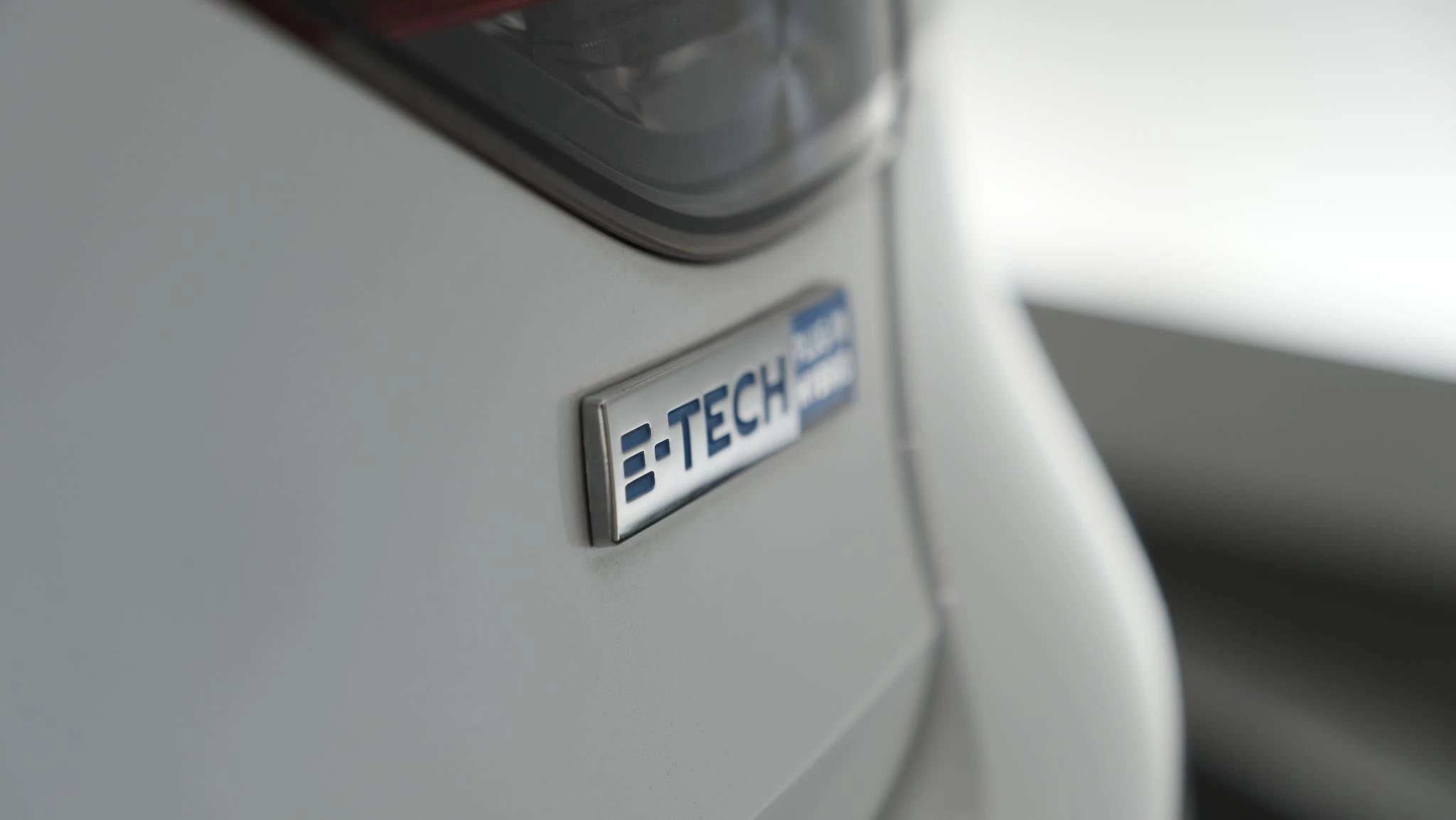 Hoofdafbeelding Renault Megane E-Tech