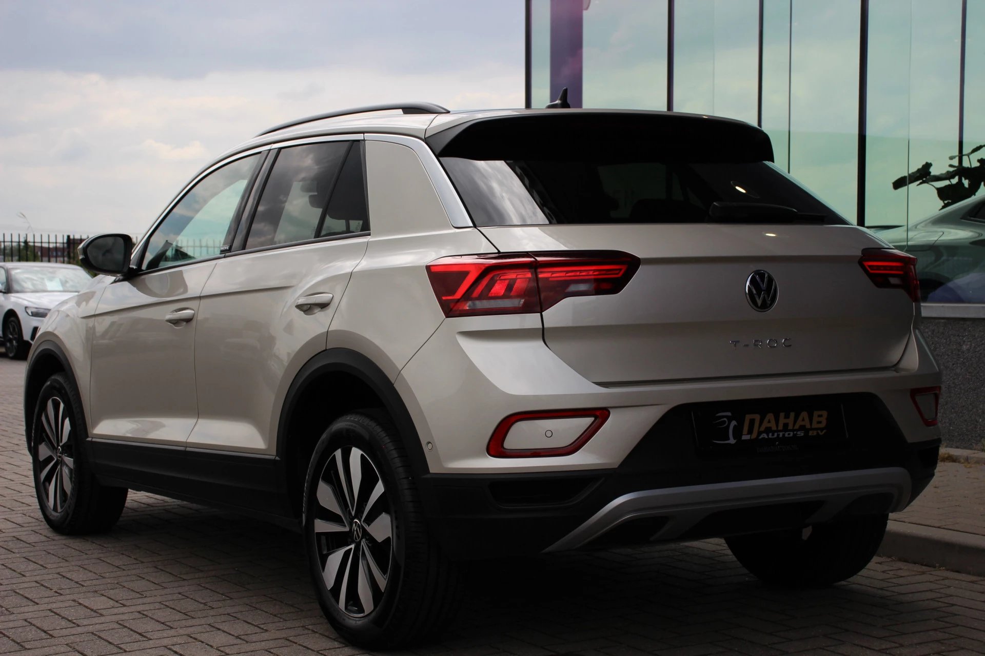 Hoofdafbeelding Volkswagen T-Roc