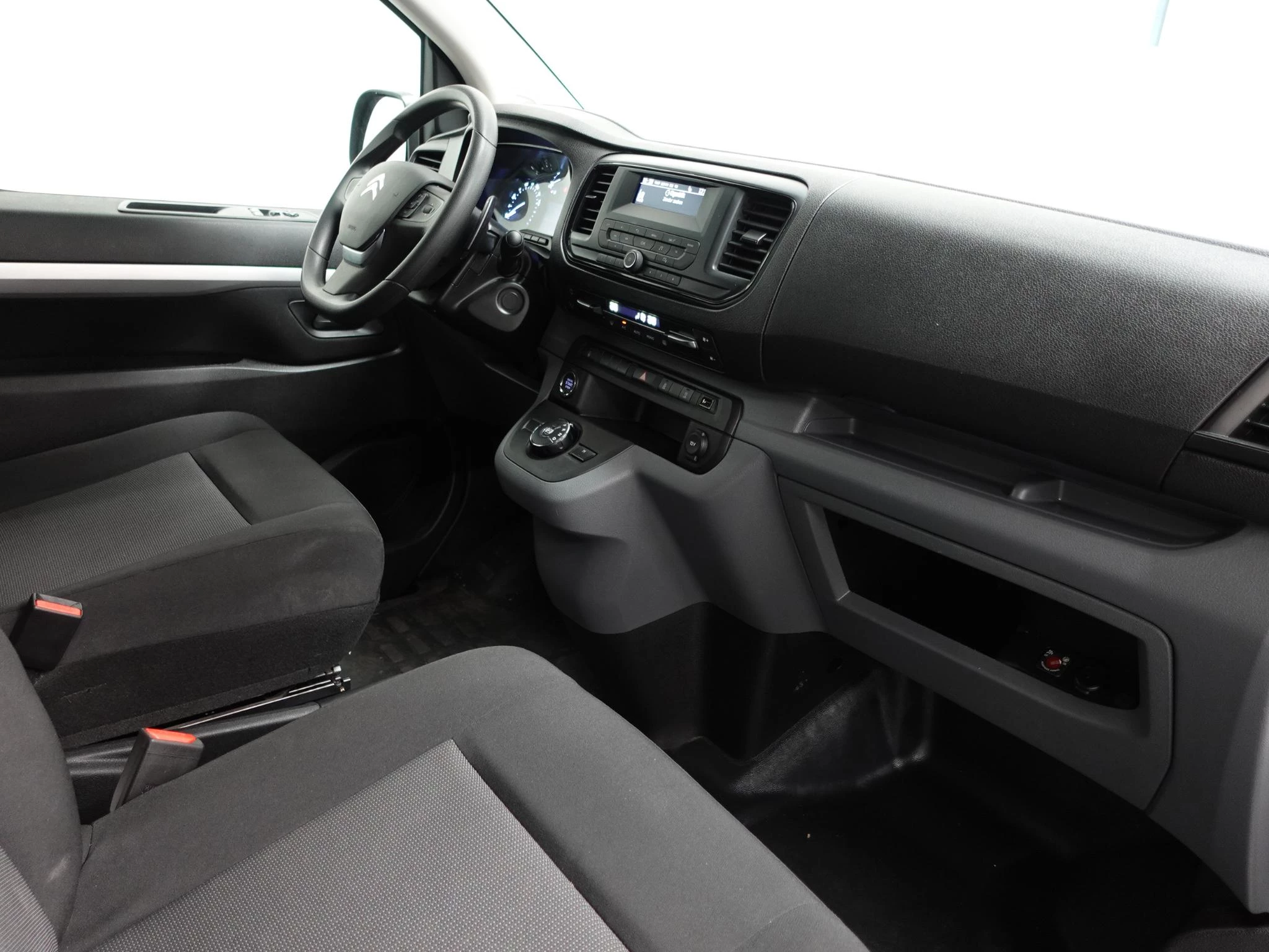 Hoofdafbeelding Citroën Jumpy