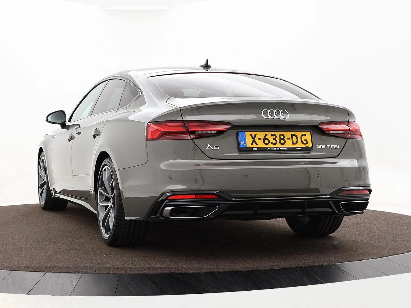 Hoofdafbeelding Audi A5