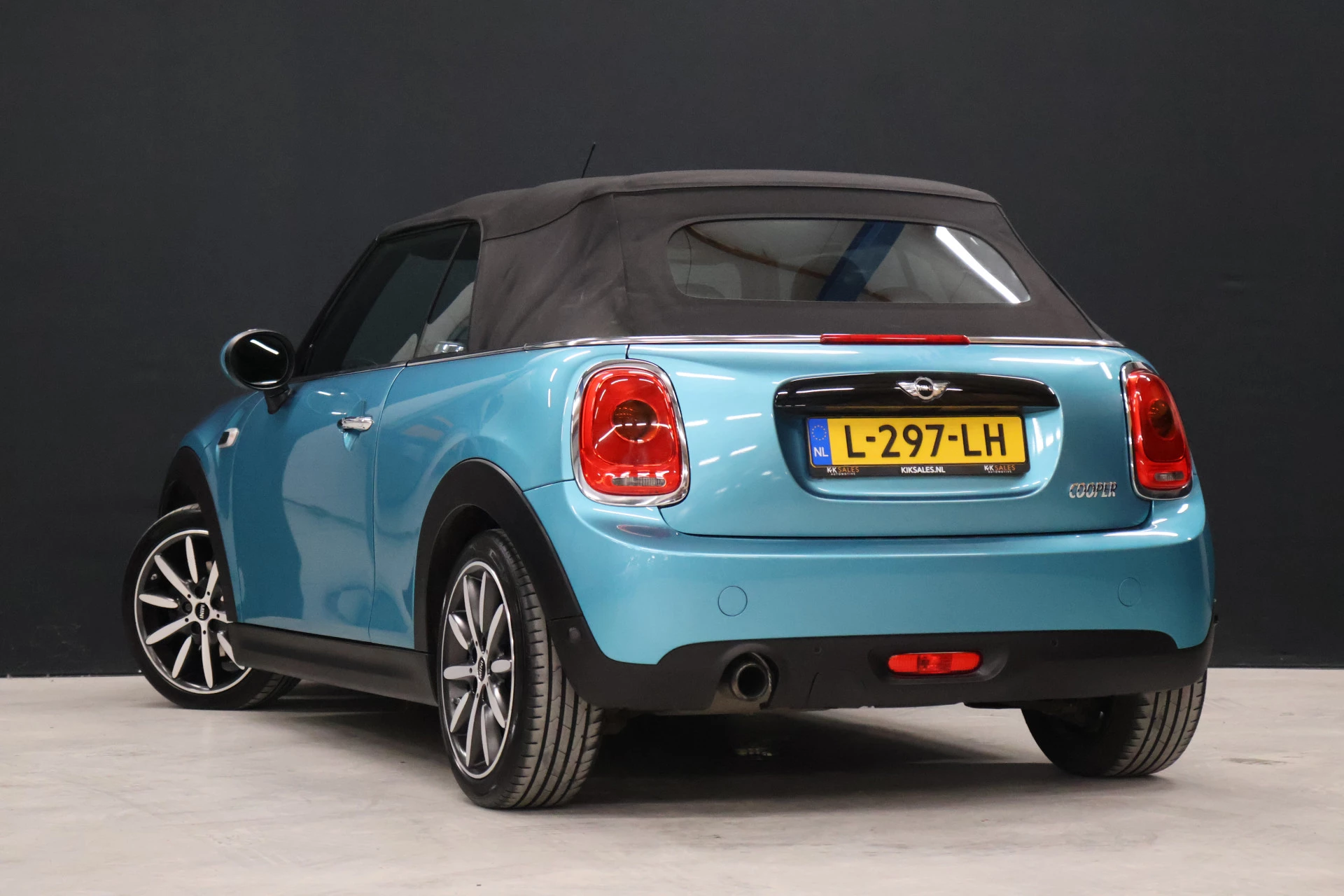 Hoofdafbeelding MINI Cooper Cabrio