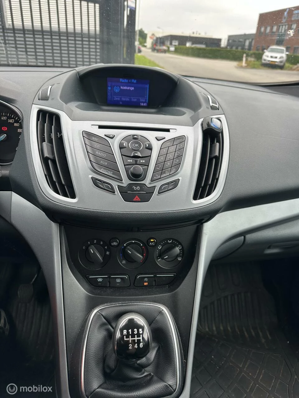 Hoofdafbeelding Ford C-MAX