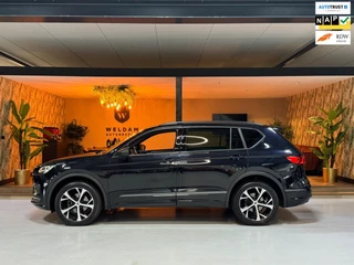 SEAT Tarraco 1.5 TSI FR 7p. Garantie CarPlay Camera Elek Achterklep Memory StoelVW AchterbankVW StuurVW ACC Clima Navi Rijklaar