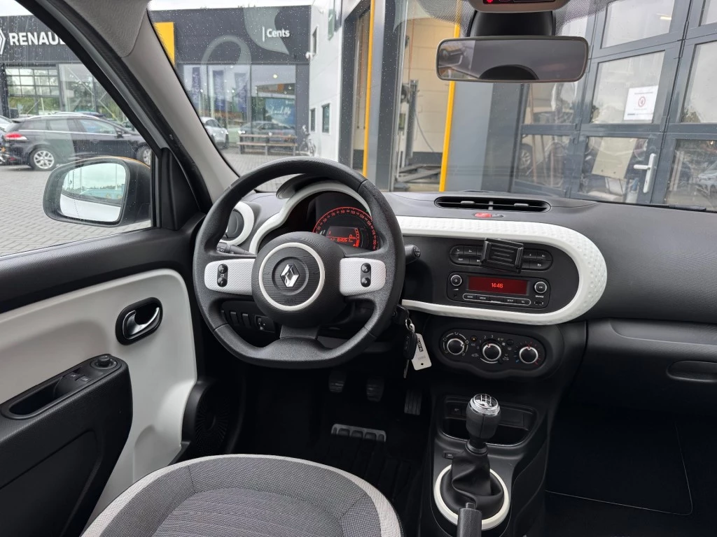 Hoofdafbeelding Renault Twingo