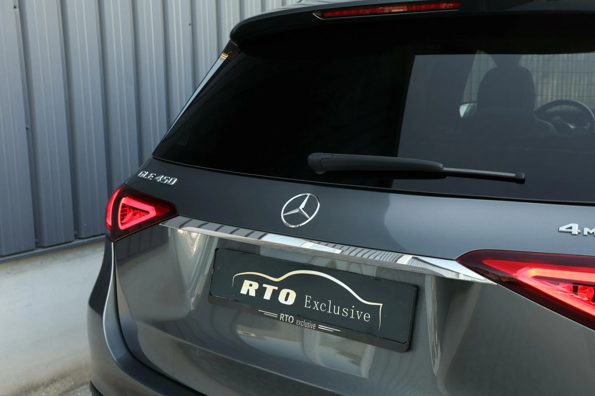 Hoofdafbeelding Mercedes-Benz GLE