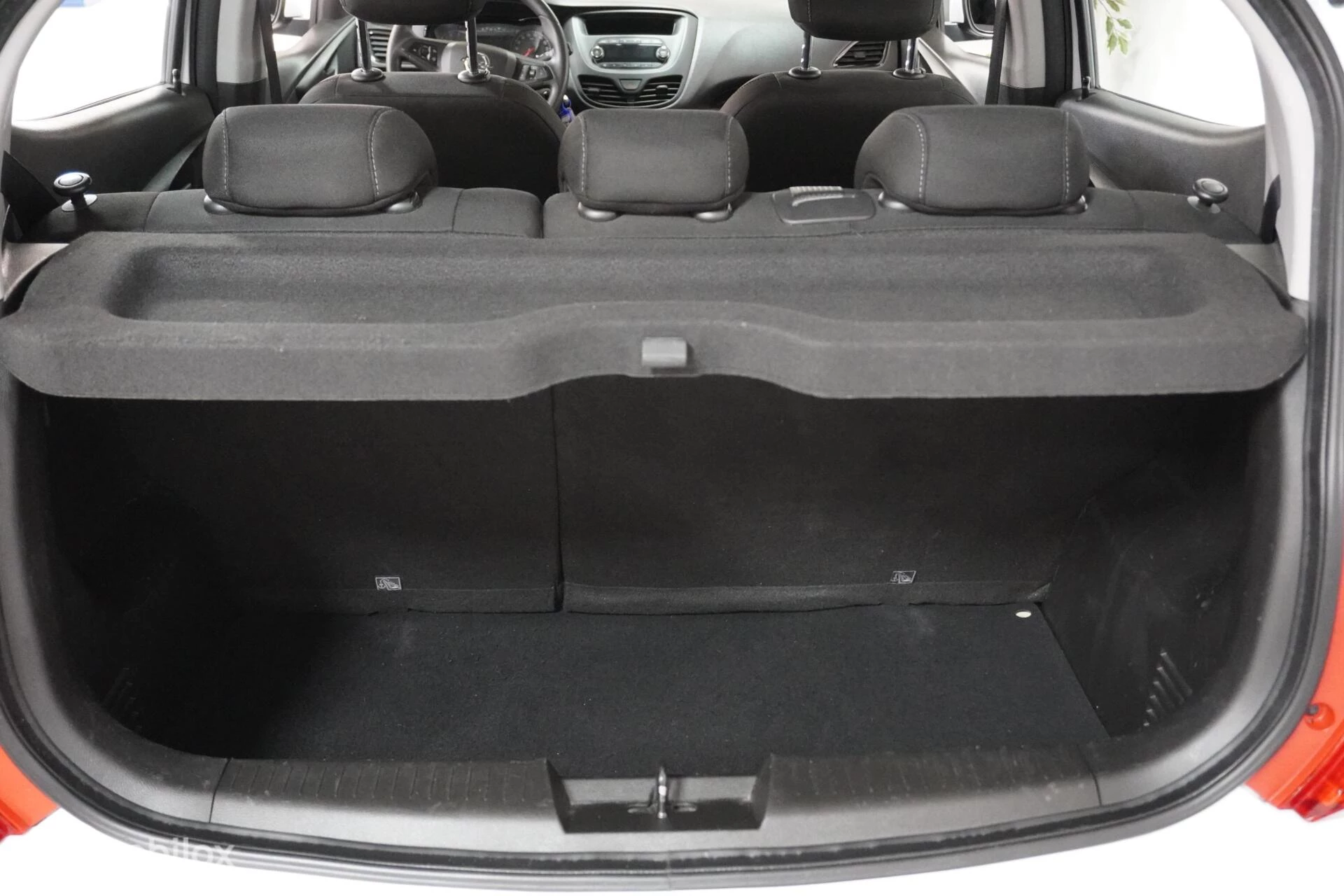 Hoofdafbeelding Opel KARL