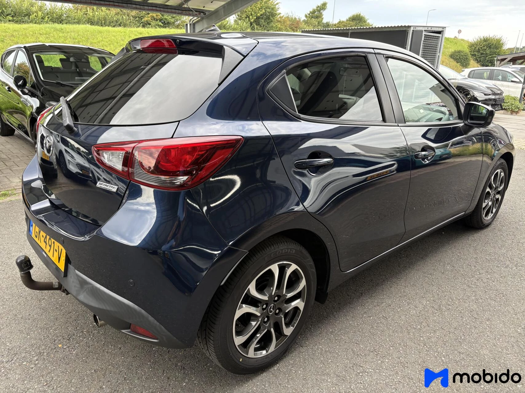 Hoofdafbeelding Mazda 2