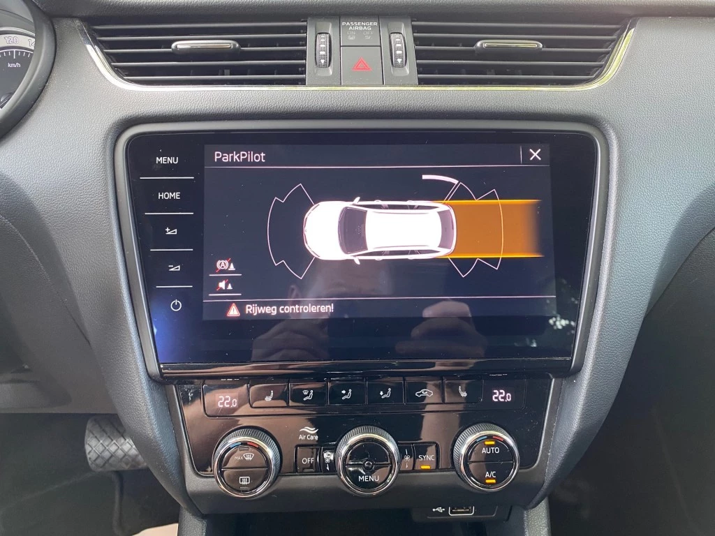 Hoofdafbeelding Škoda Octavia