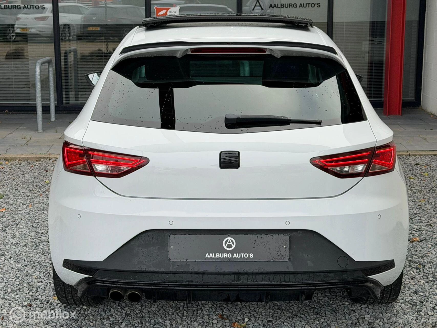 Hoofdafbeelding SEAT Leon