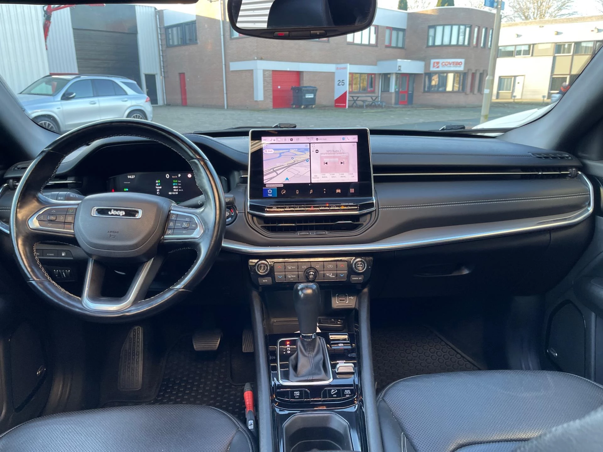 Hoofdafbeelding Jeep Compass