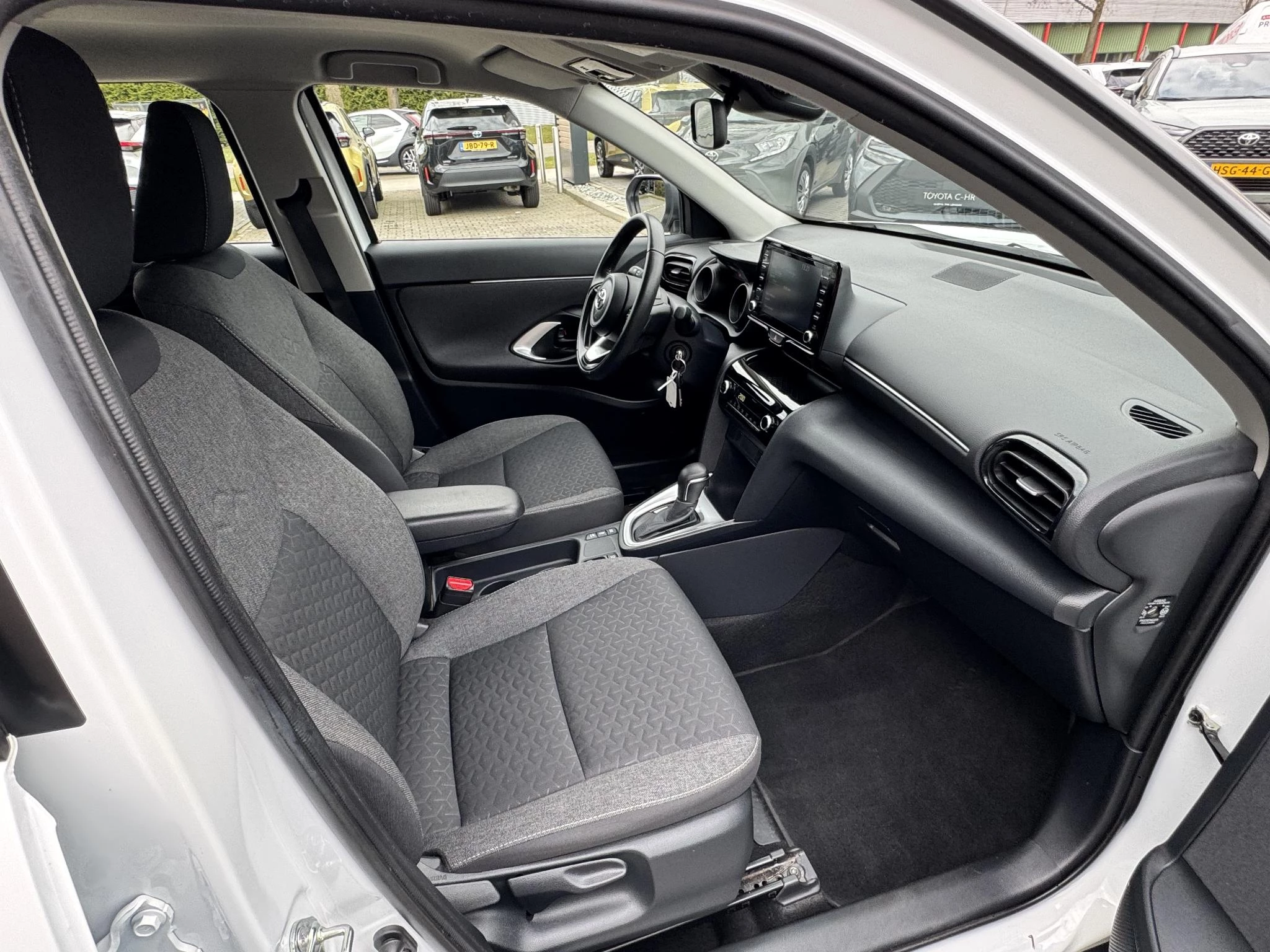 Hoofdafbeelding Toyota Yaris Cross