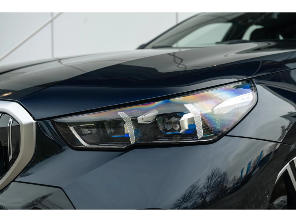 Hoofdafbeelding BMW i5