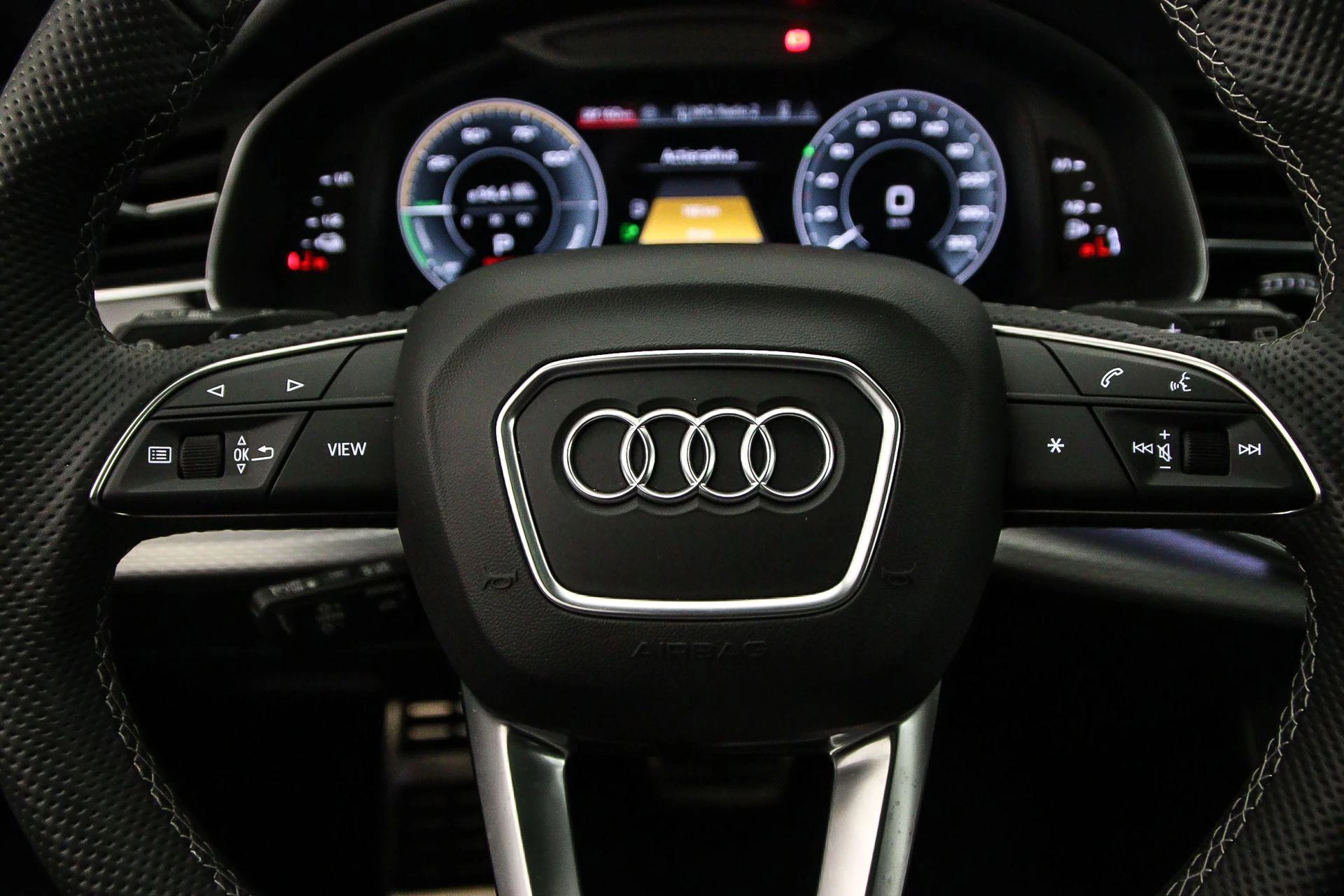 Hoofdafbeelding Audi Q8