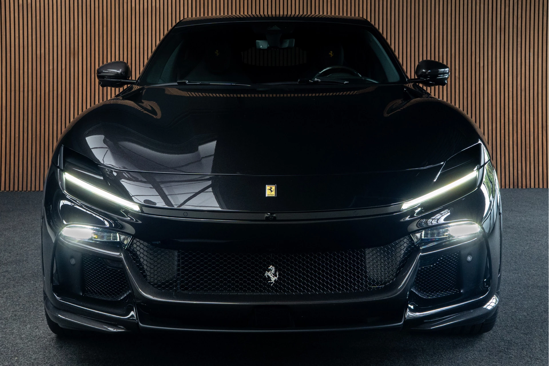 Hoofdafbeelding Ferrari Purosangue