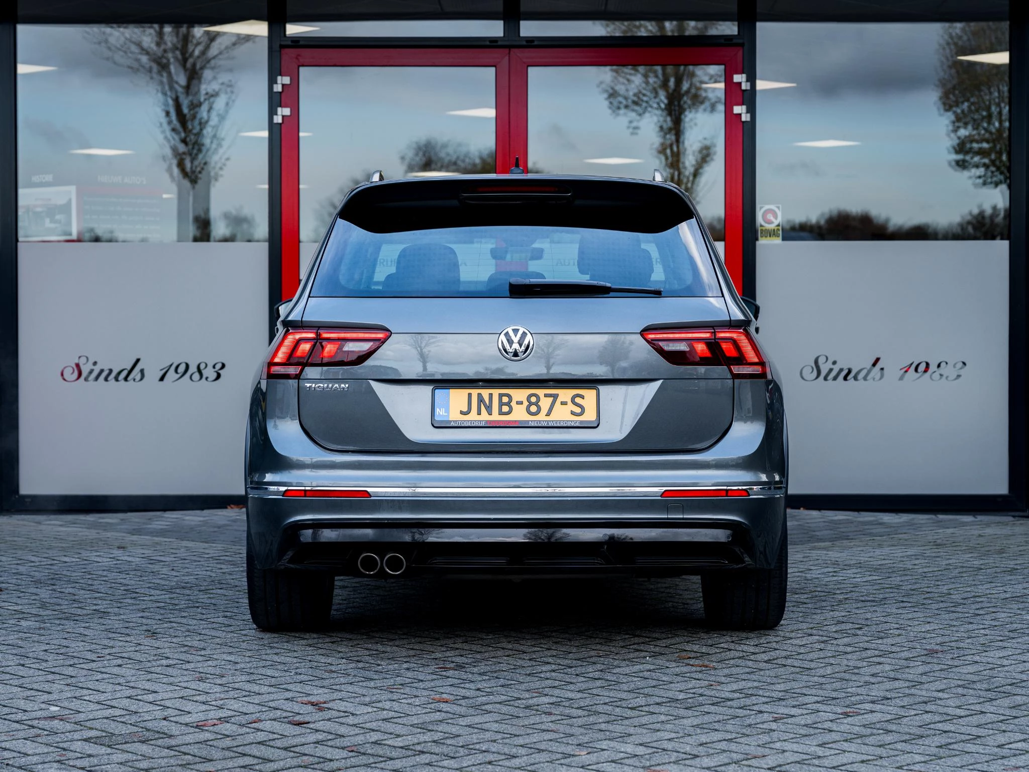 Hoofdafbeelding Volkswagen Tiguan