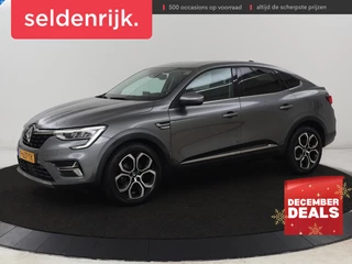 Renault Arkana 1.6 E-Tech Hybrid 145 Intens | Stoelverwarming |  Adaptive cruise | Camera | Carplay | Stuurverwarming | Half leder | Navigatie | Climate control