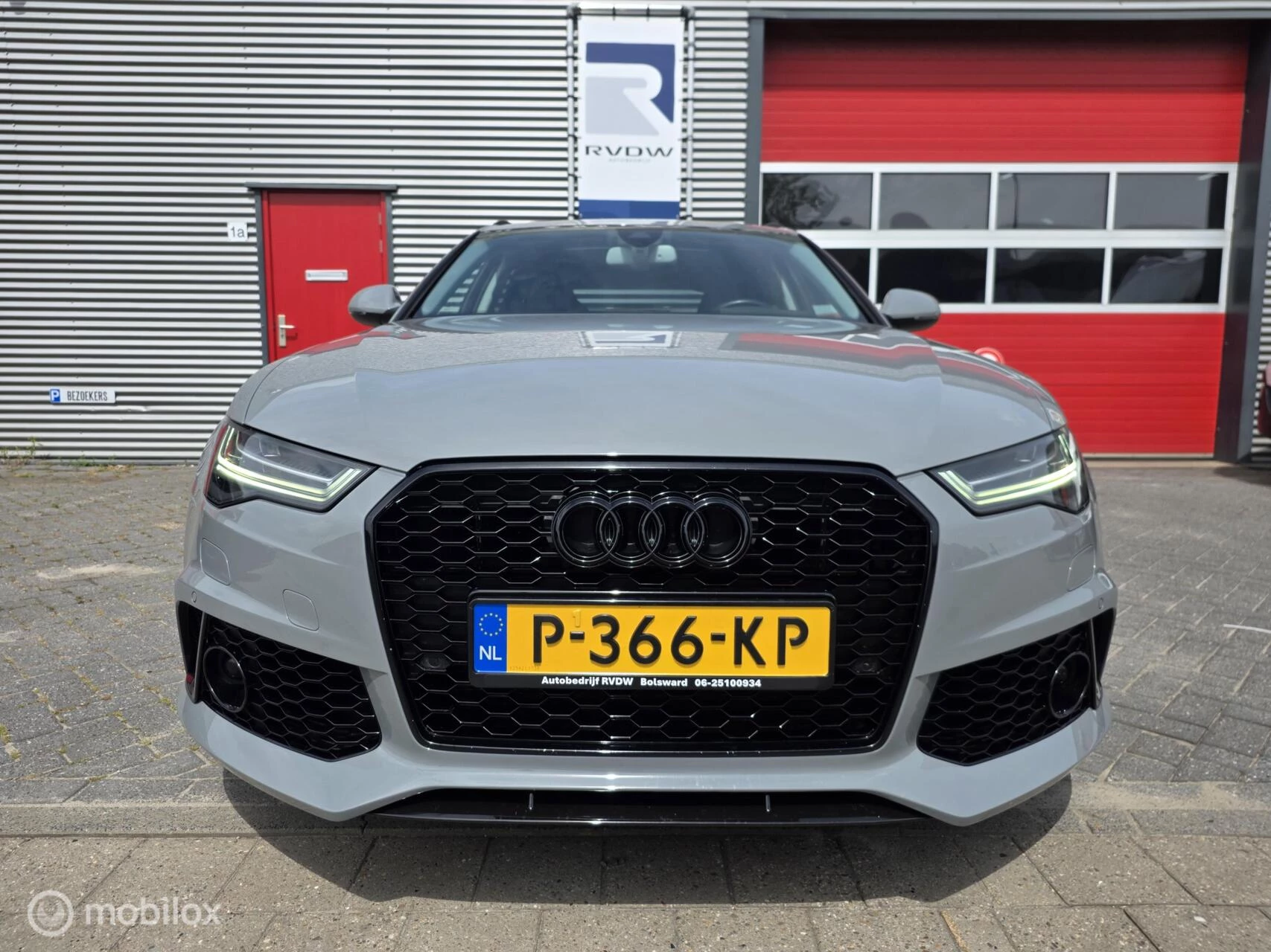 Hoofdafbeelding Audi RS6