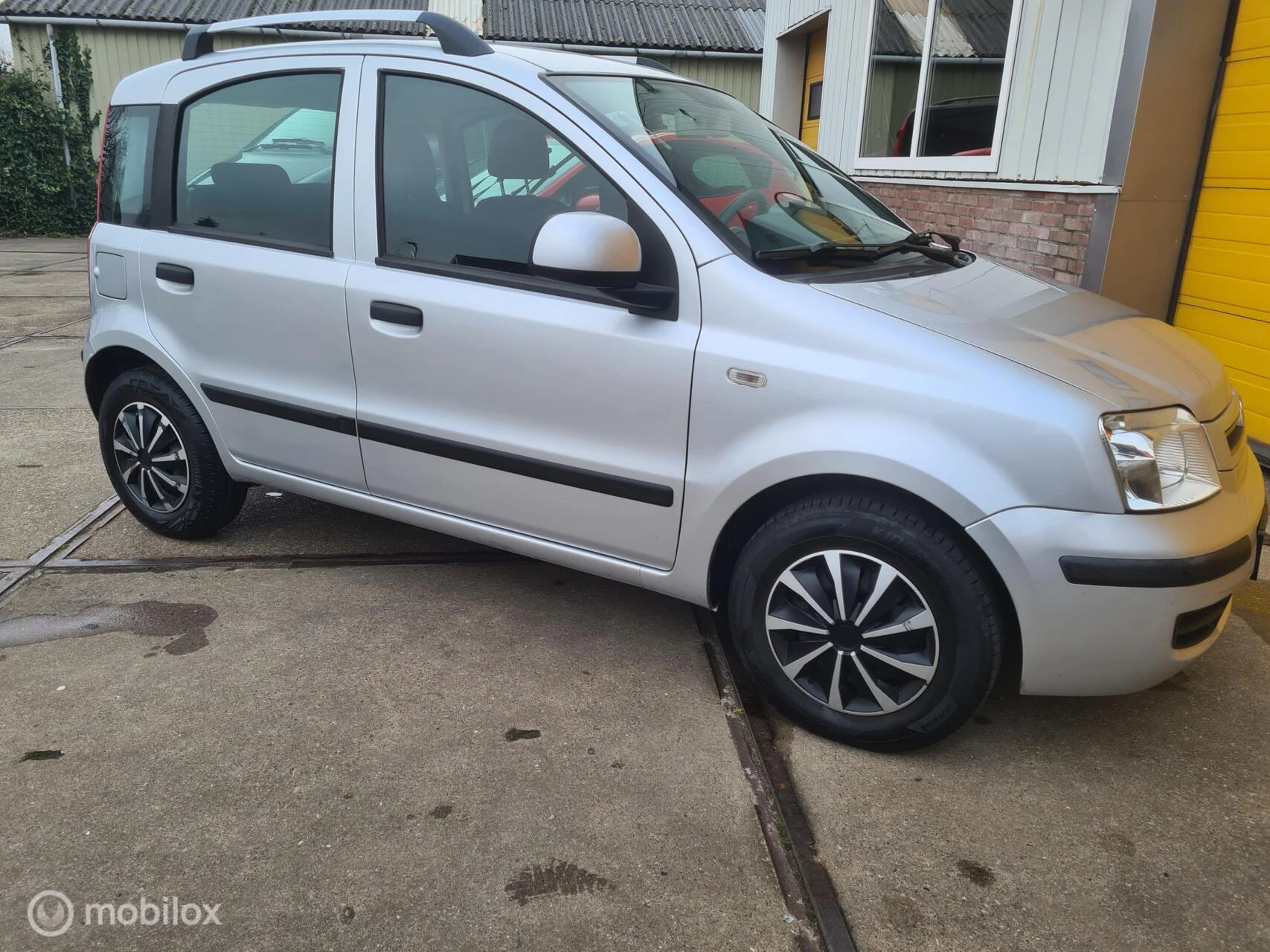 Hoofdafbeelding Fiat Panda