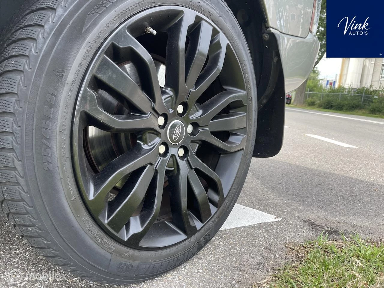 Hoofdafbeelding Land Rover Range Rover