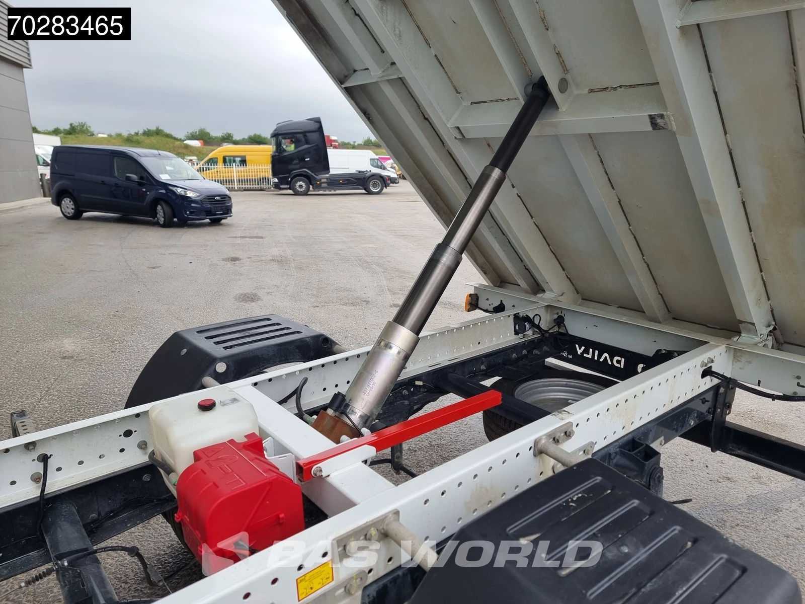 Hoofdafbeelding Iveco Daily