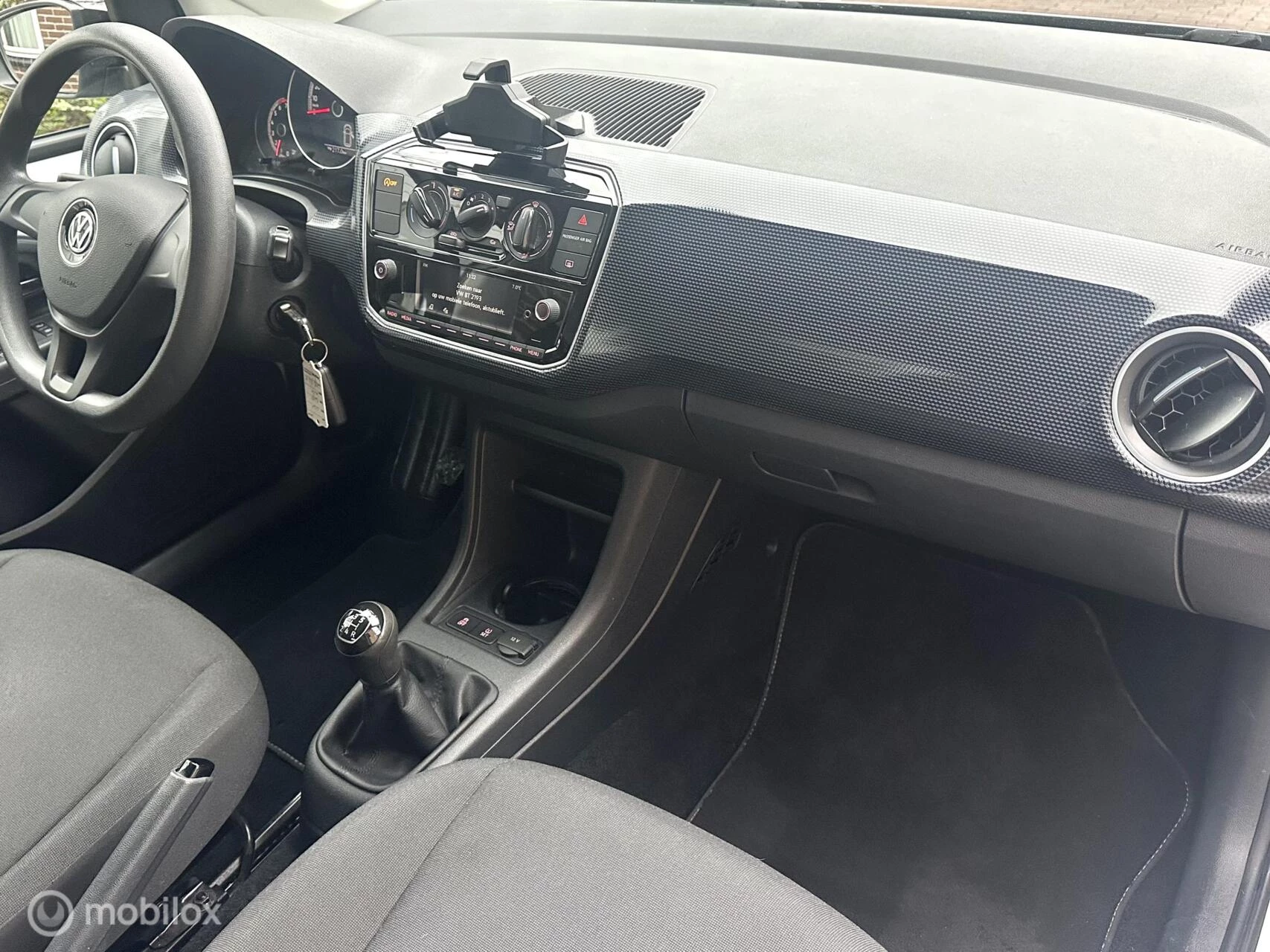 Hoofdafbeelding Volkswagen up!