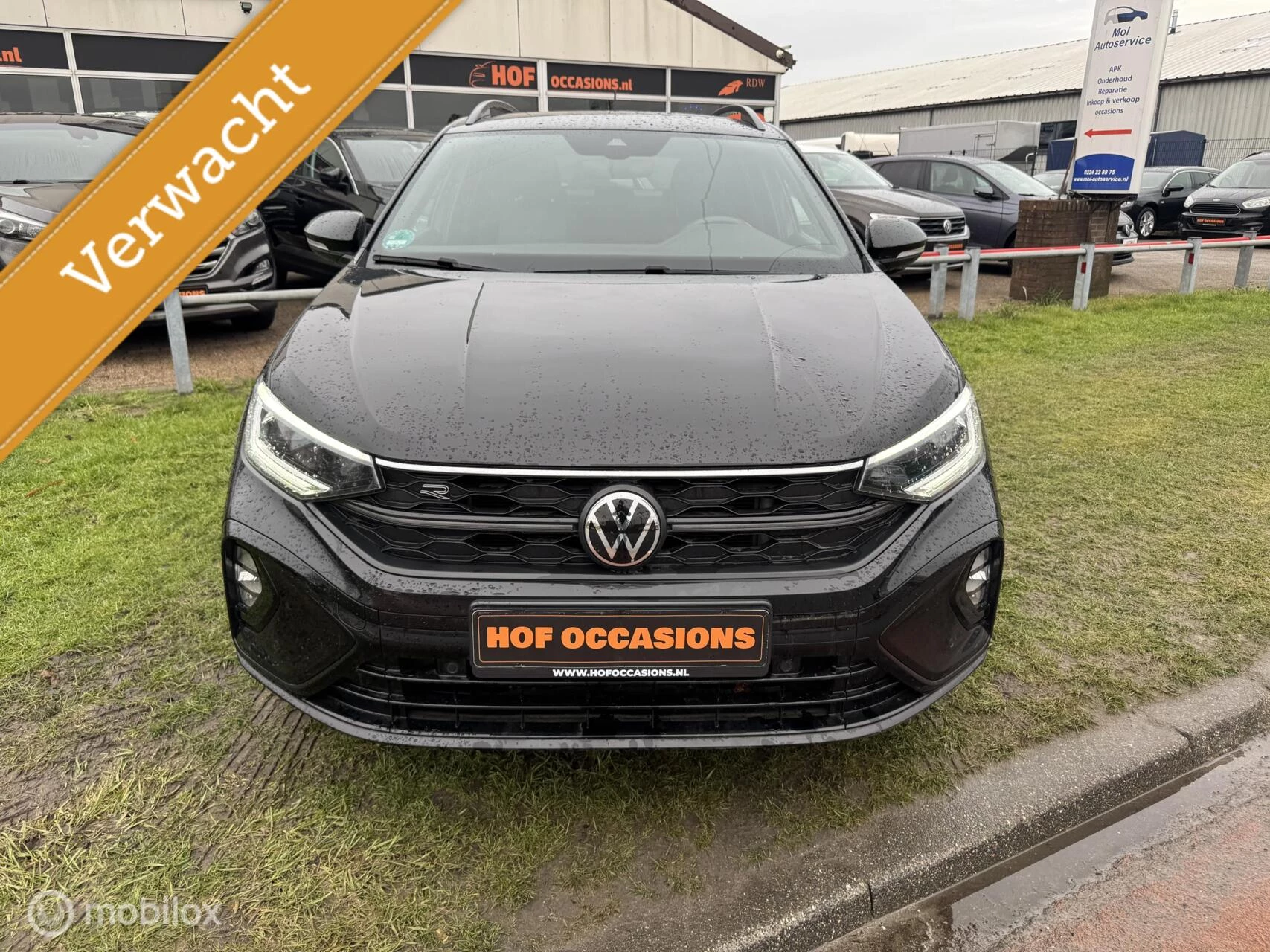 Hoofdafbeelding Volkswagen Taigo