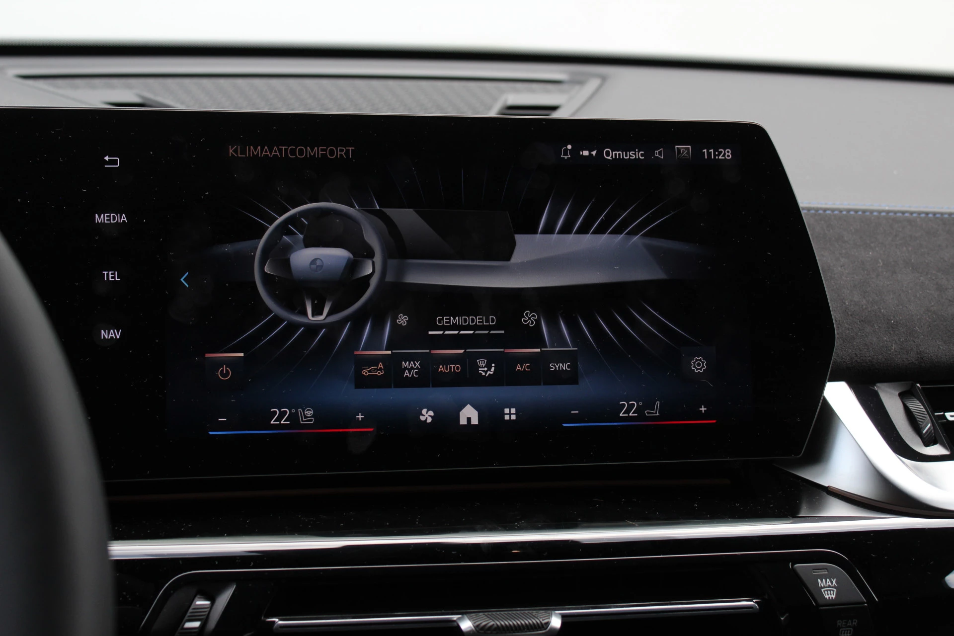 Hoofdafbeelding BMW iX2